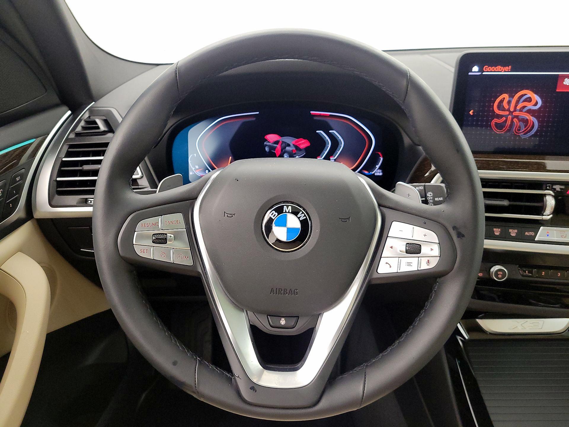 Thumbnail: 2024 BMW X3 - 10