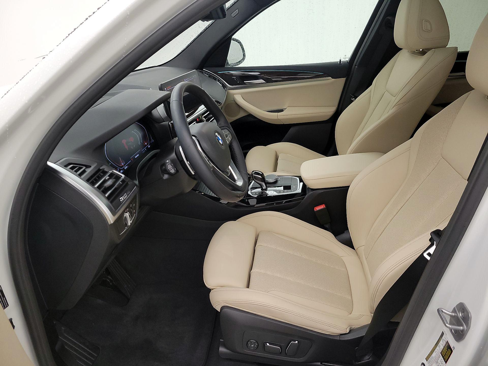 Thumbnail: 2024 BMW X3 - 11