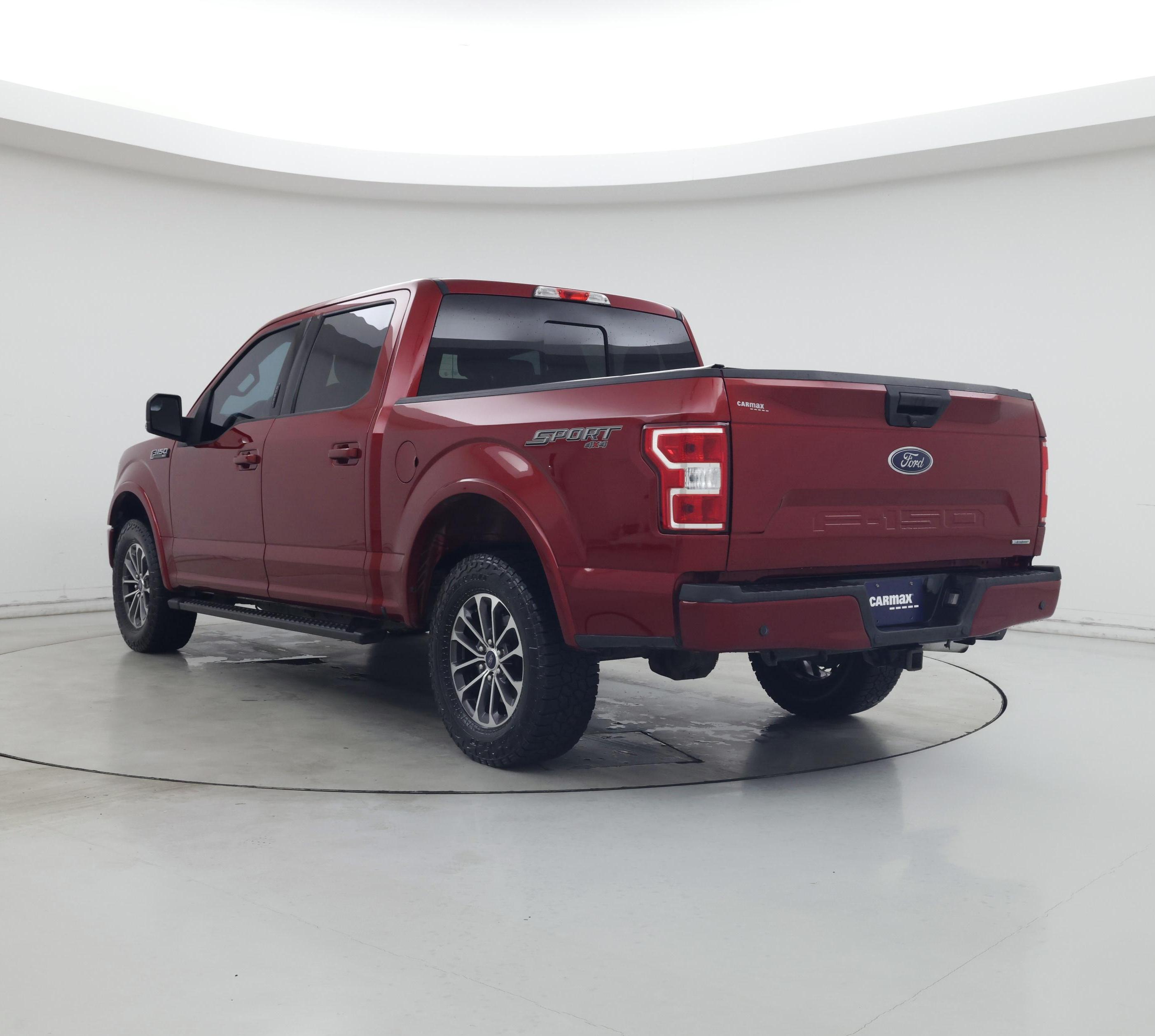 Thumbnail: 2019 Ford F-150 - 2