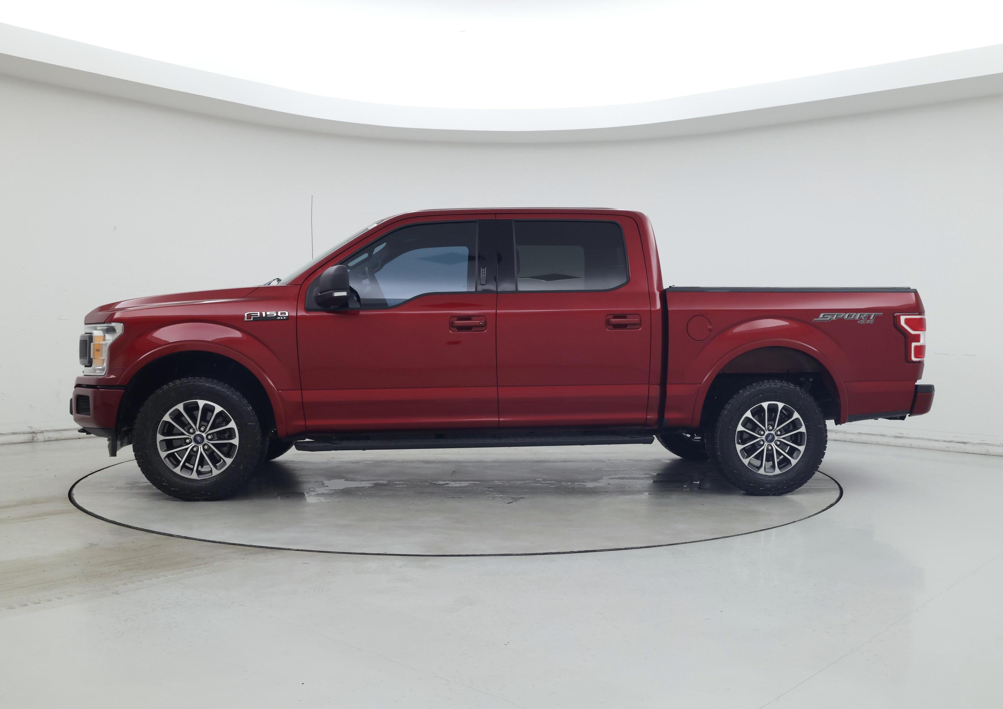 Thumbnail: 2019 Ford F-150 - 3