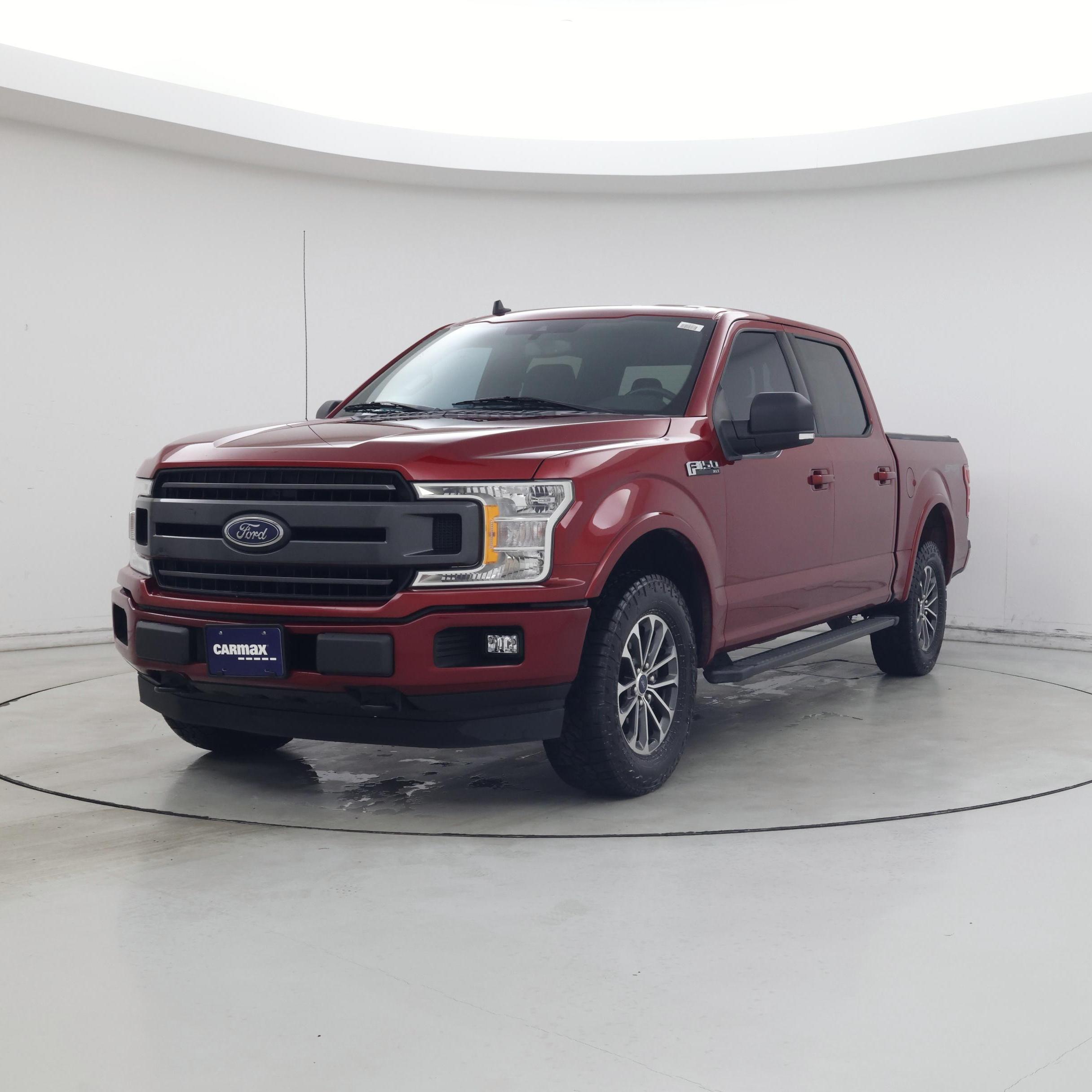 Thumbnail: 2019 Ford F-150 - 4