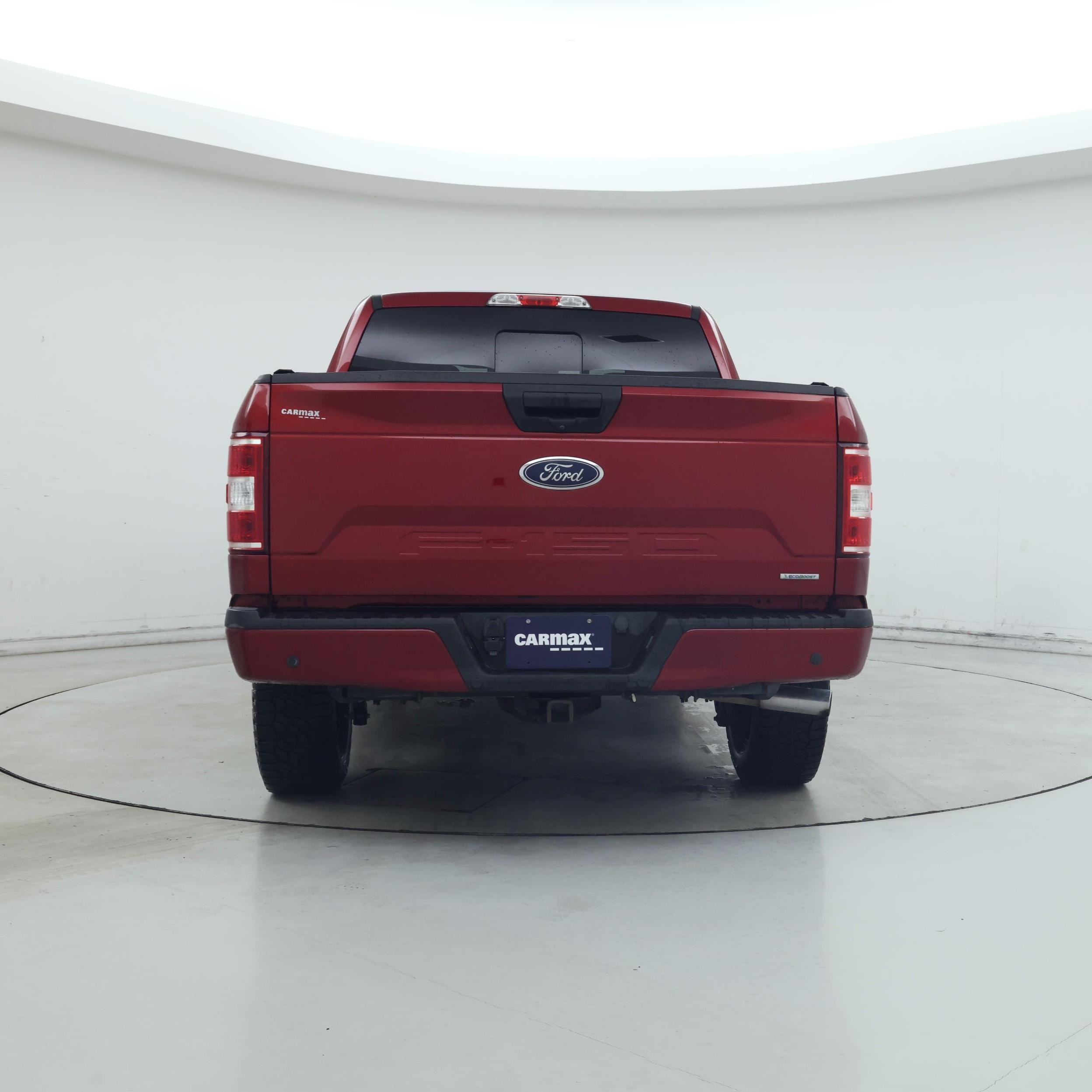 Thumbnail: 2019 Ford F-150 - 6