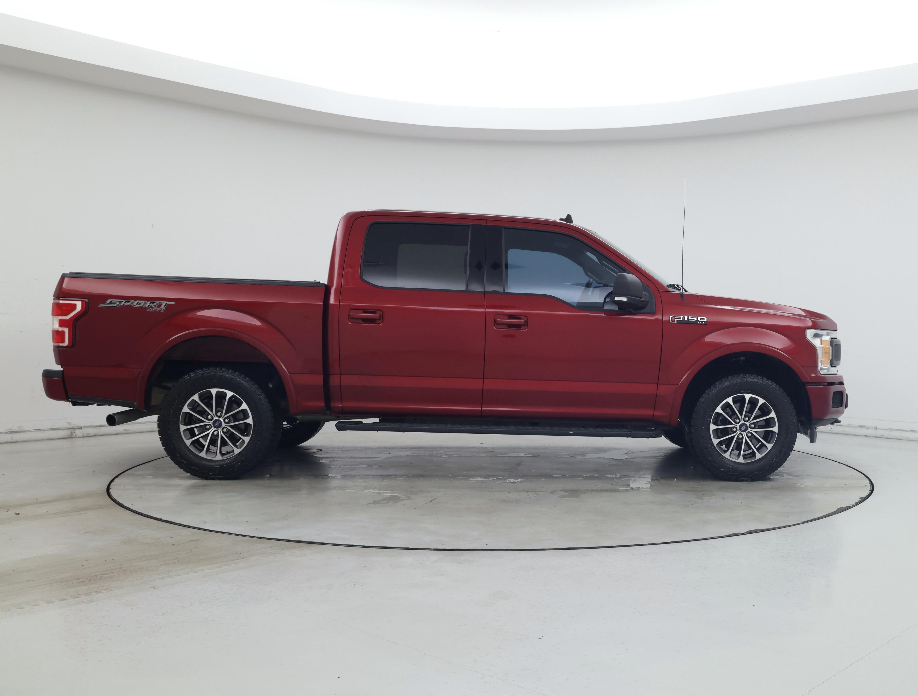 Thumbnail: 2019 Ford F-150 - 7