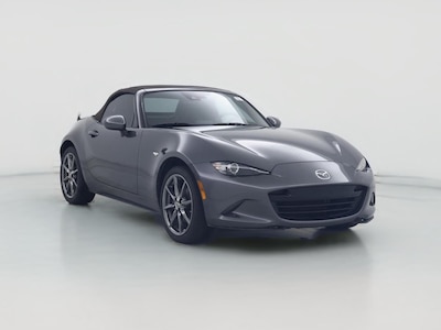 2019 Mazda MX-5 Miata Grand Touring