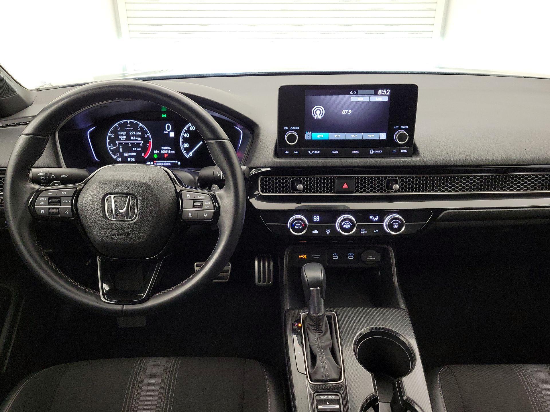 Thumbnail: 2025 Honda Civic - 9