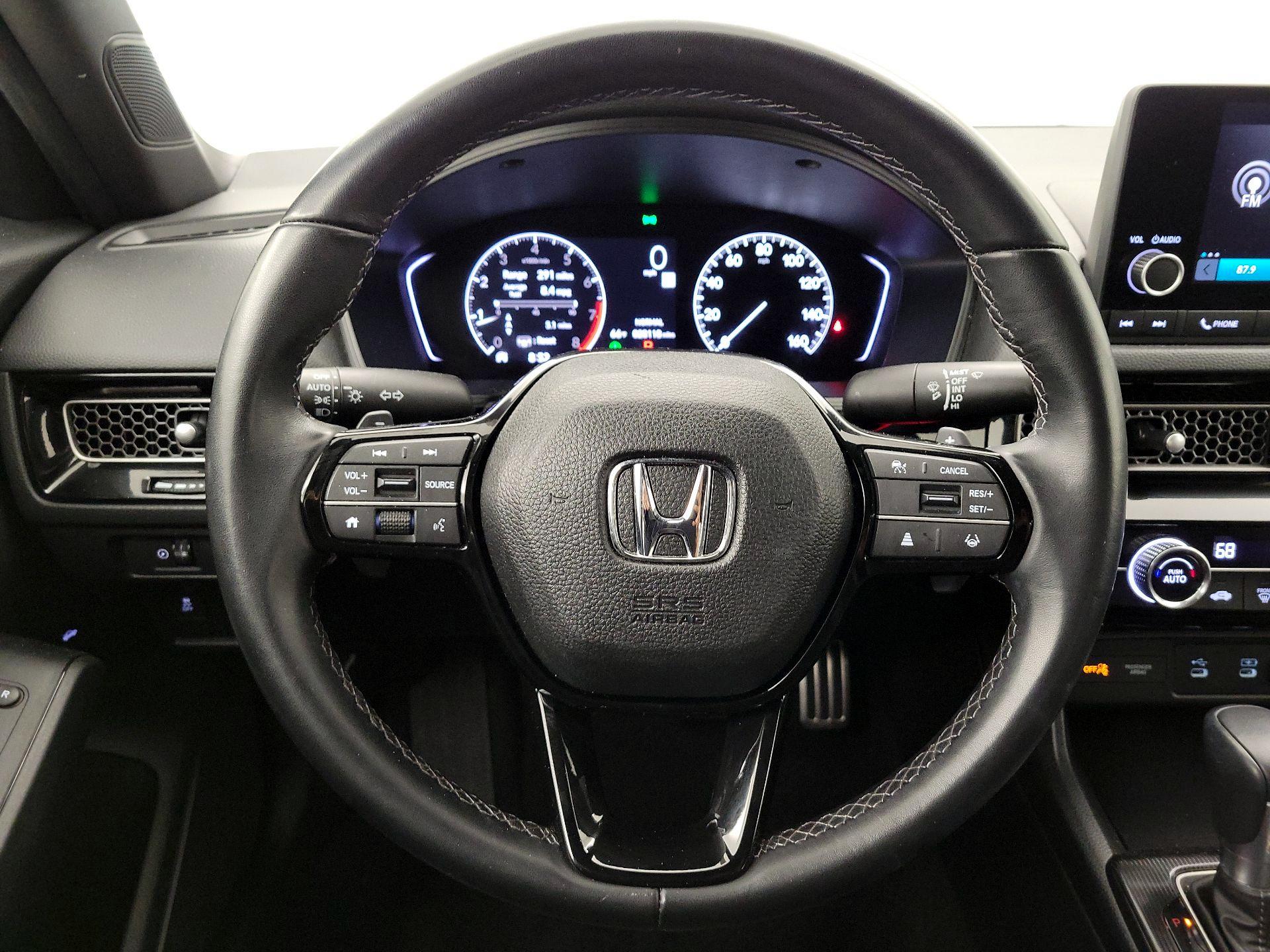 Thumbnail: 2025 Honda Civic - 10