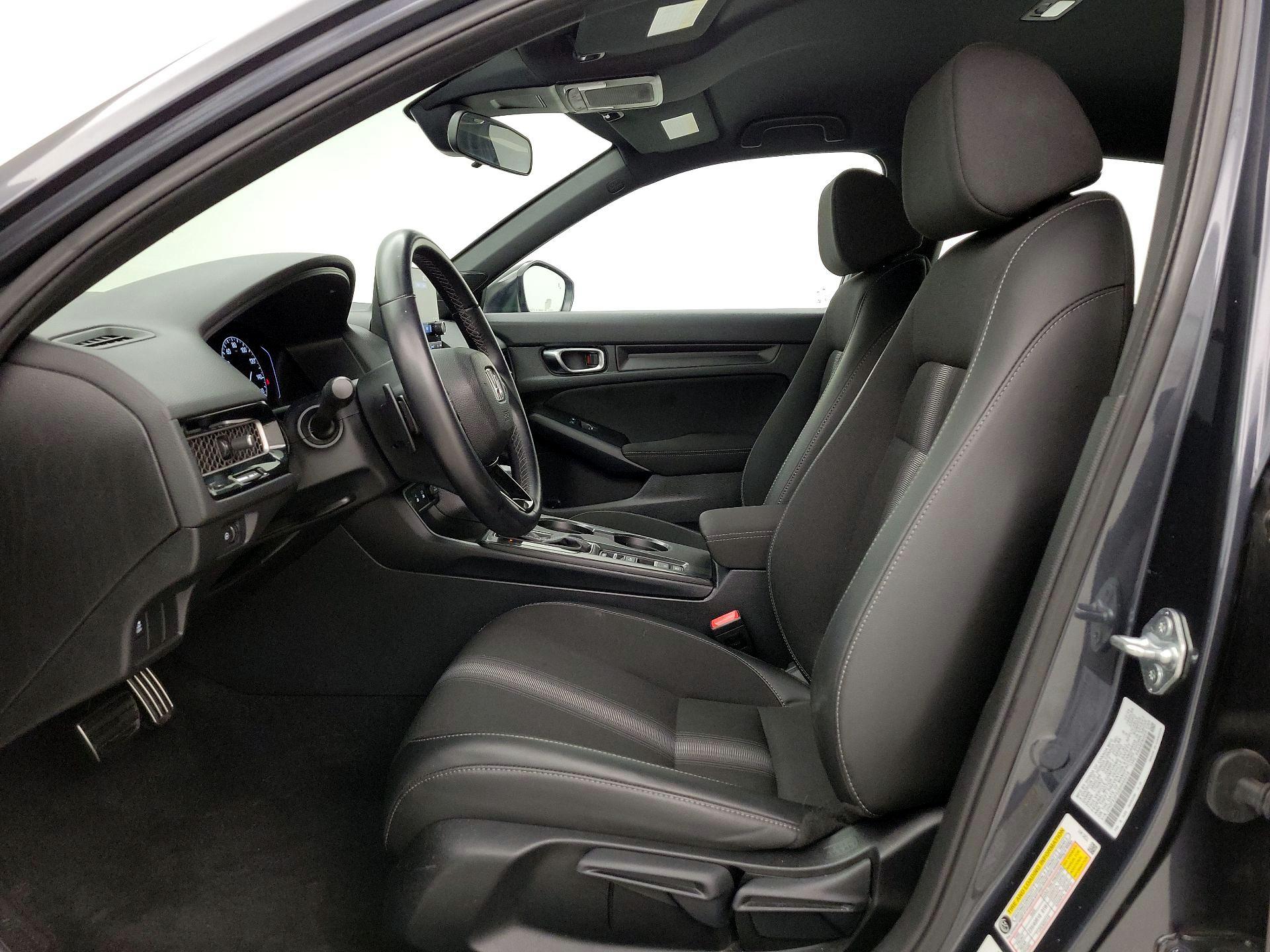 Thumbnail: 2025 Honda Civic - 11