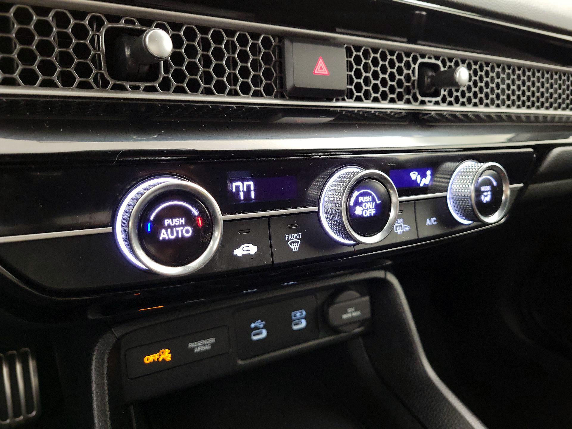 Thumbnail: 2025 Honda Civic - 16