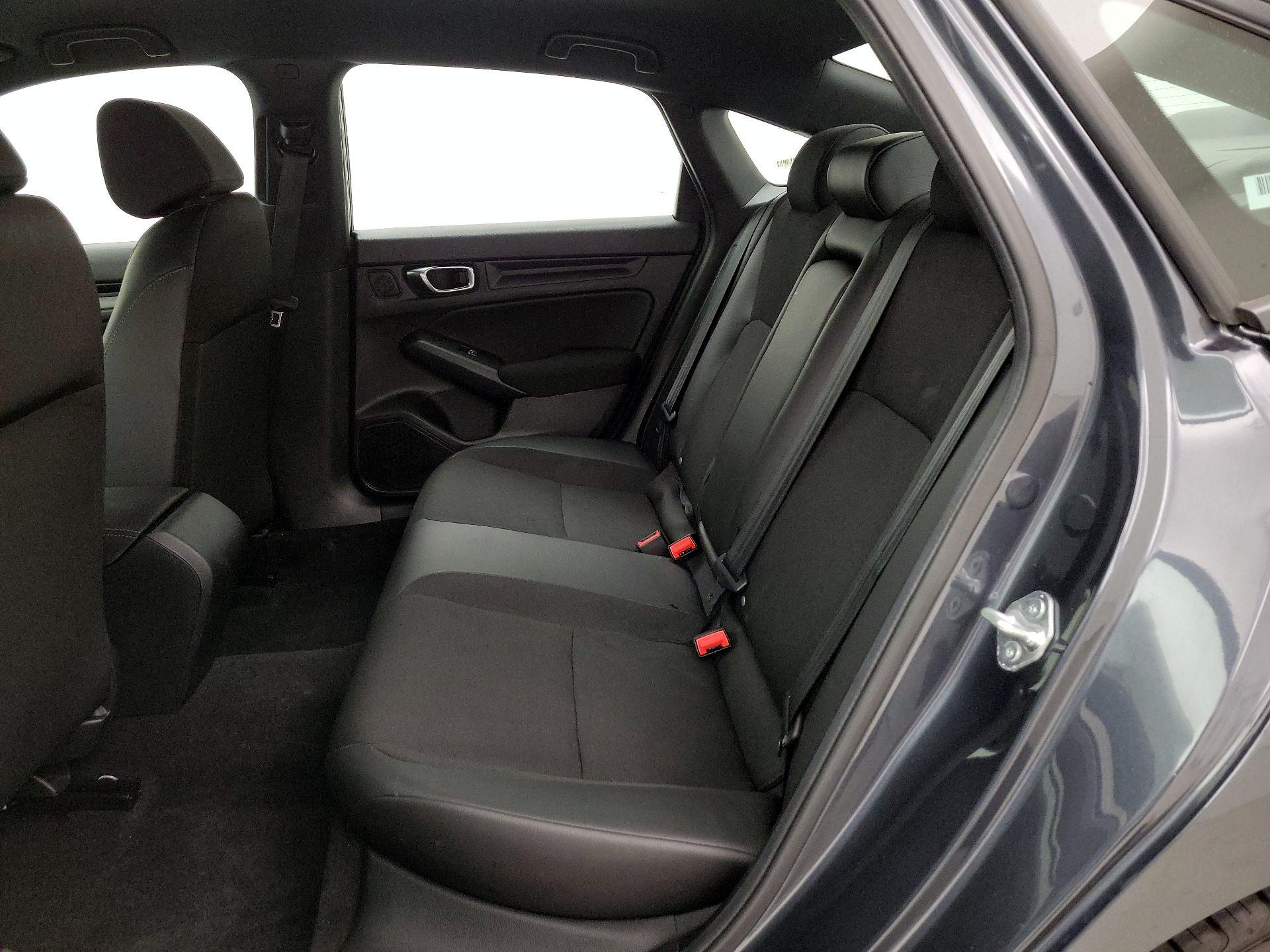 Thumbnail: 2025 Honda Civic - 19