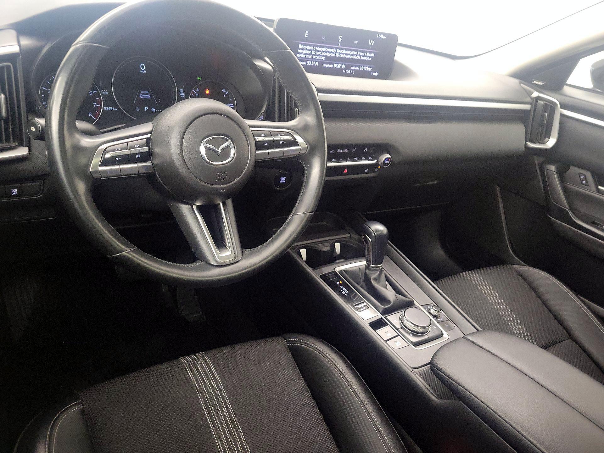 Thumbnail: 2024 Mazda CX-50 - 9