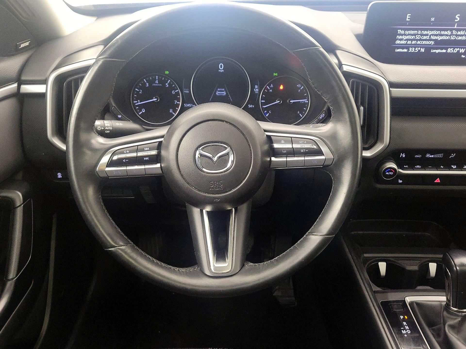 Thumbnail: 2024 Mazda CX-50 - 10