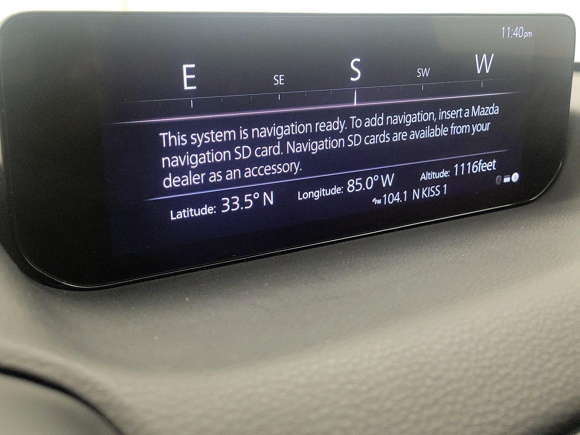 Thumbnail: 2024 Mazda CX-50 - 14