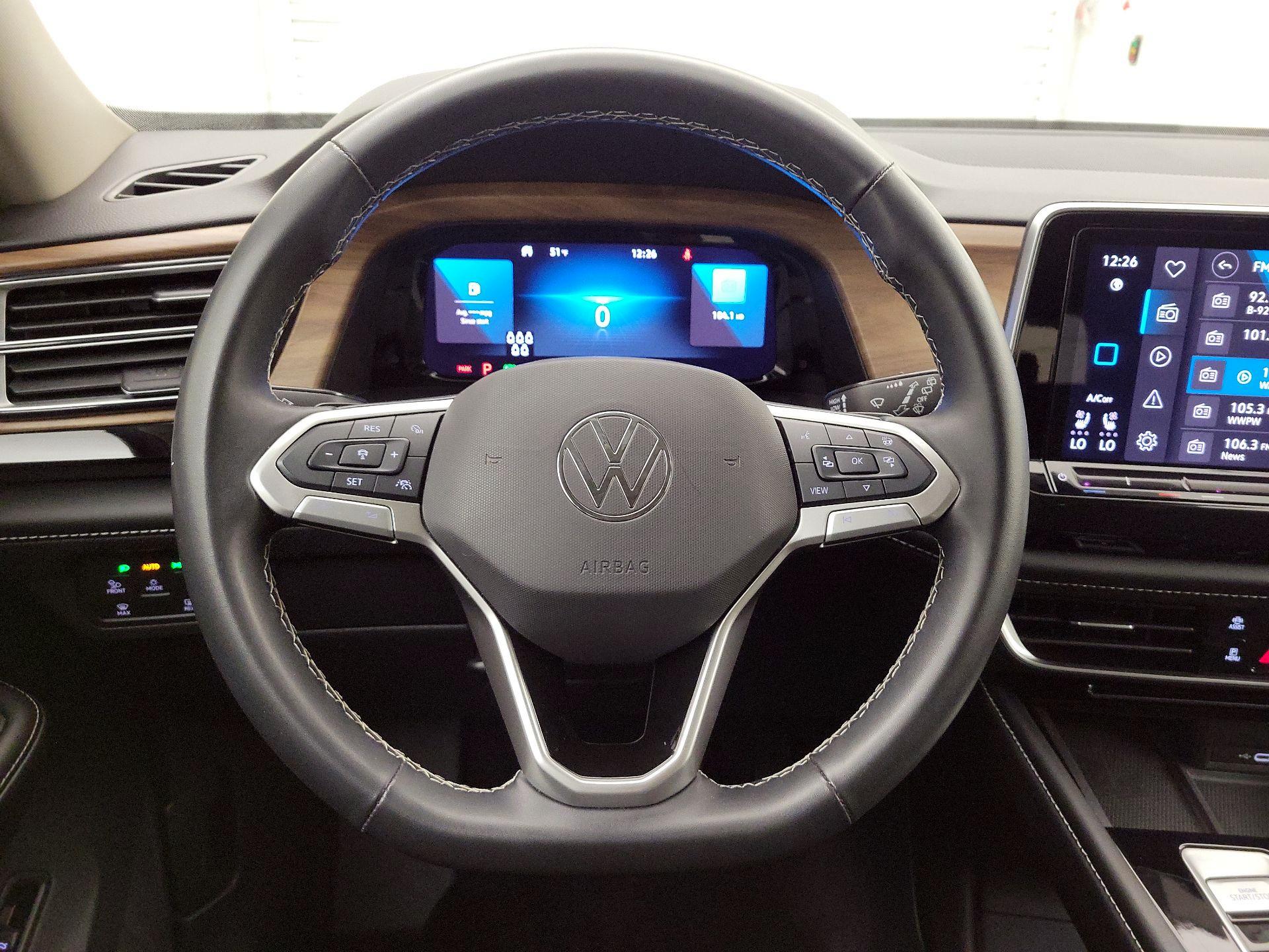 Thumbnail: 2024 Volkswagen Atlas - 10