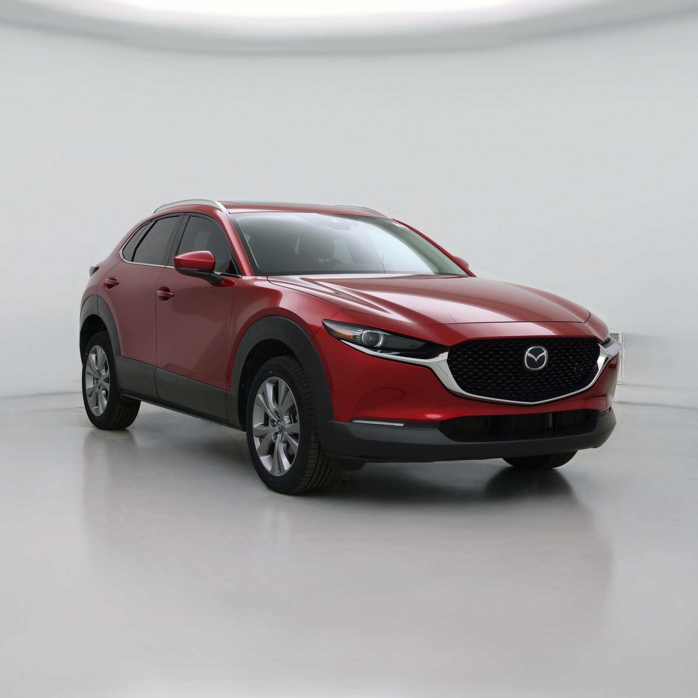 Thumbnail: 2022 Mazda CX-30 - 1