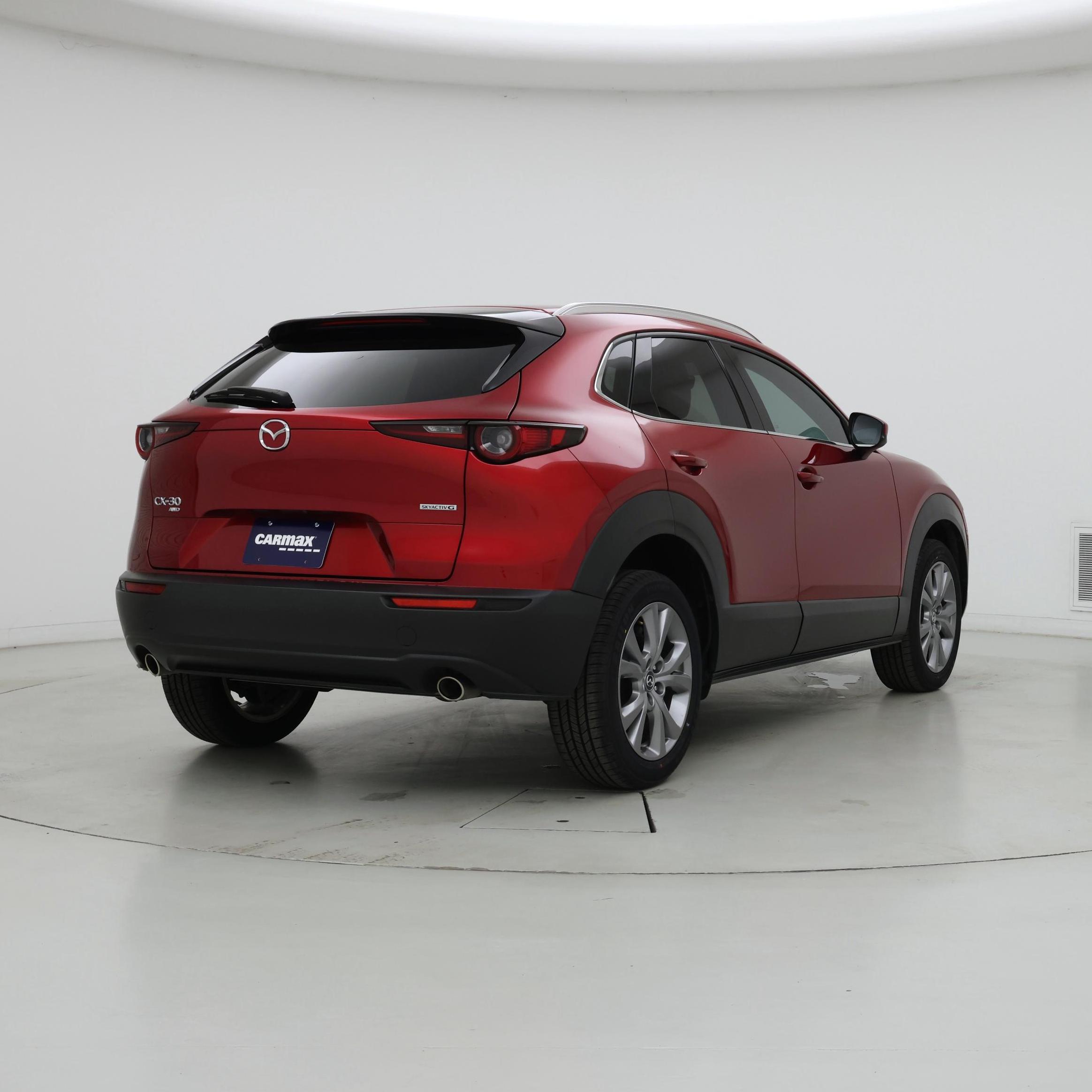Thumbnail: 2022 Mazda CX-30 - 8