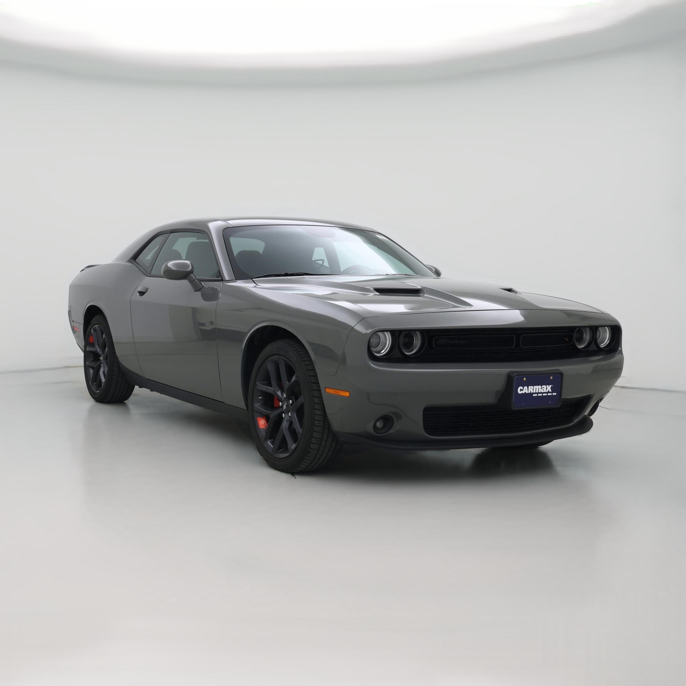 Thumbnail: 2023 Dodge Challenger - 1
