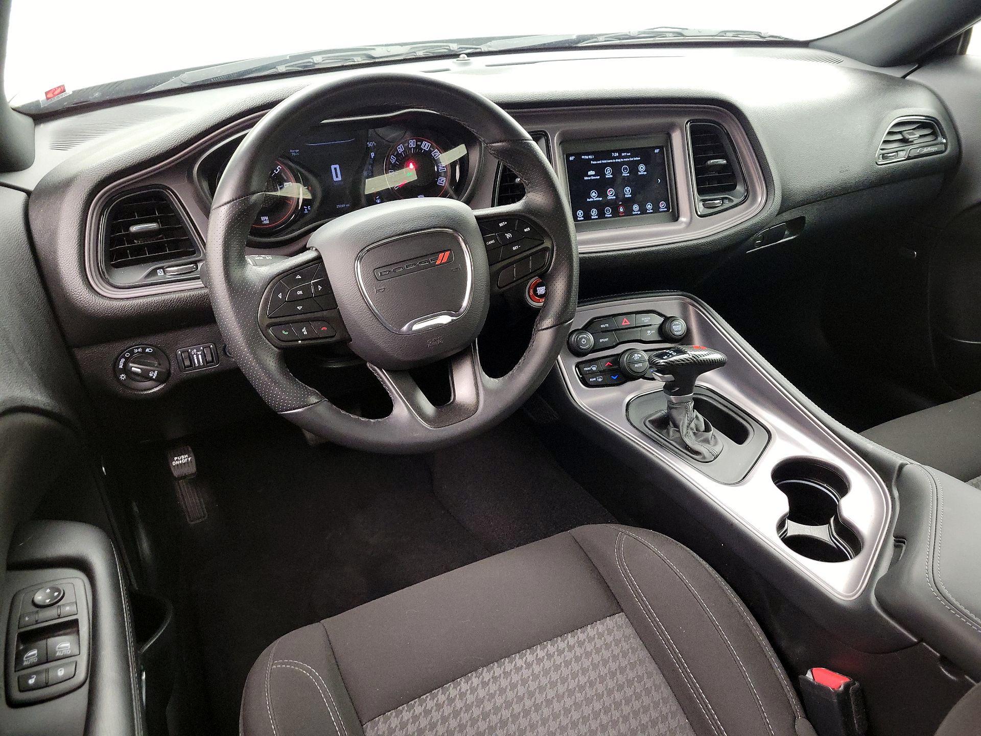 Thumbnail: 2023 Dodge Challenger - 9