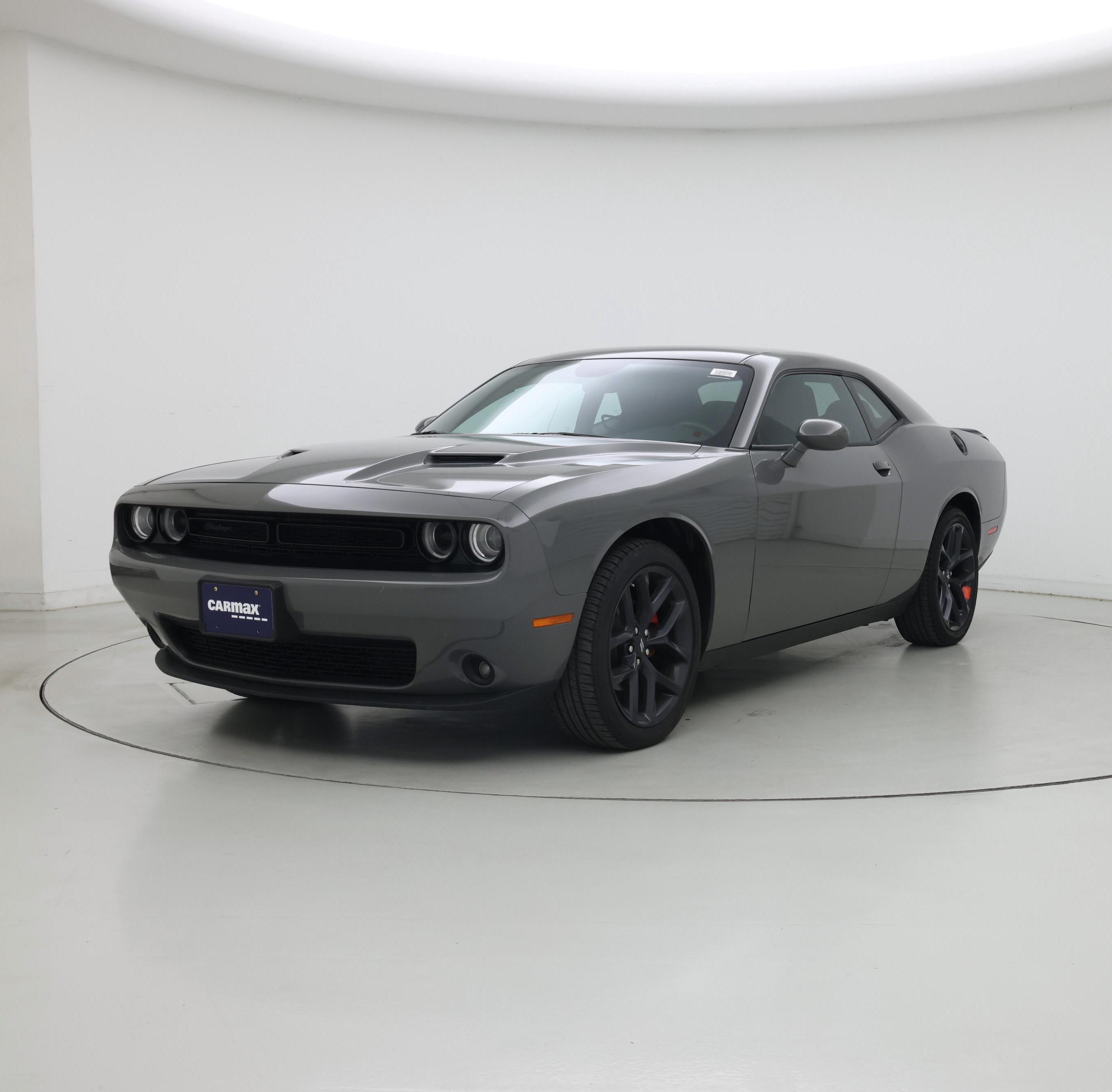 Thumbnail: 2023 Dodge Challenger - 4