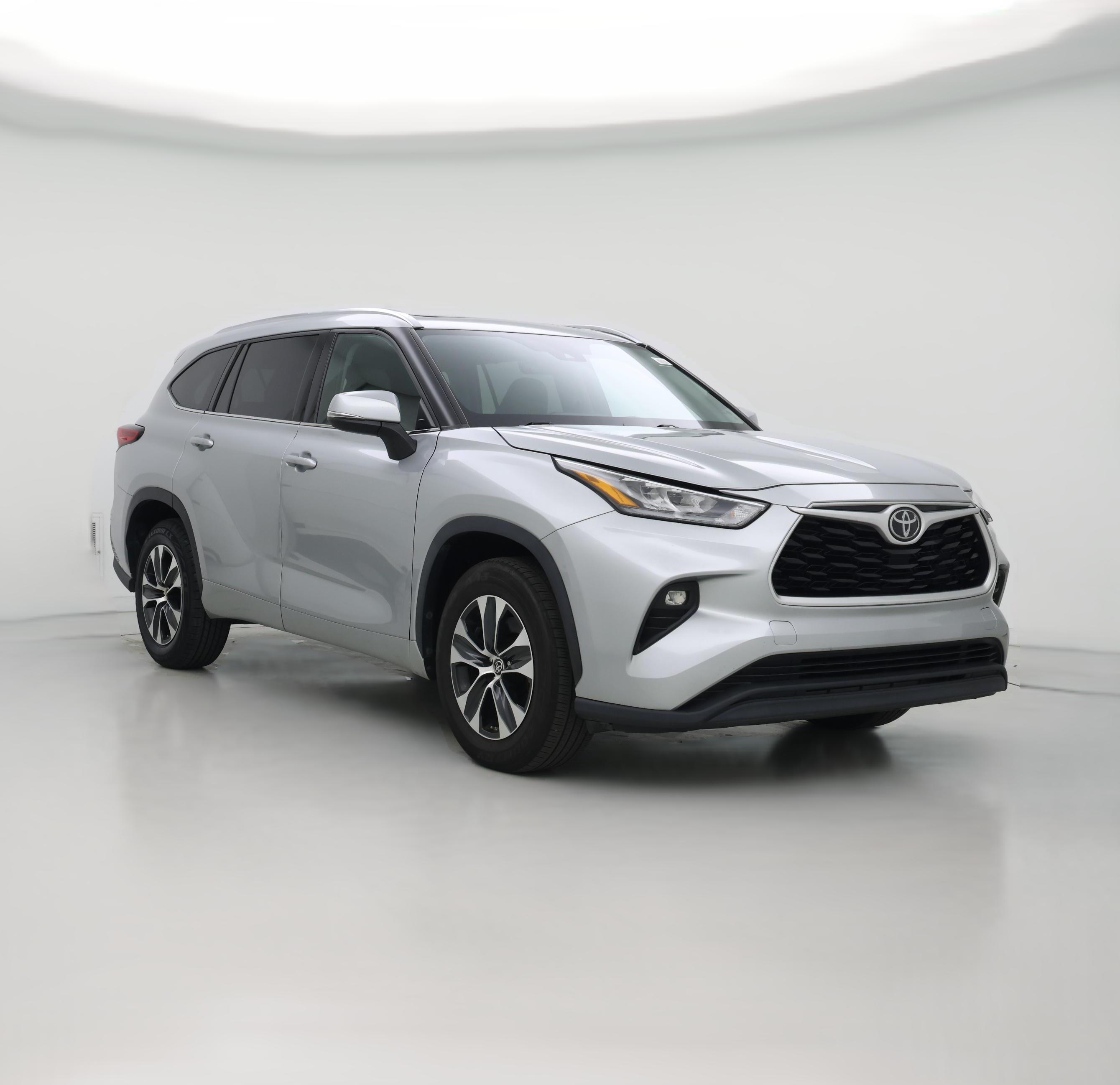 Thumbnail: 2020 Toyota Highlander - 1