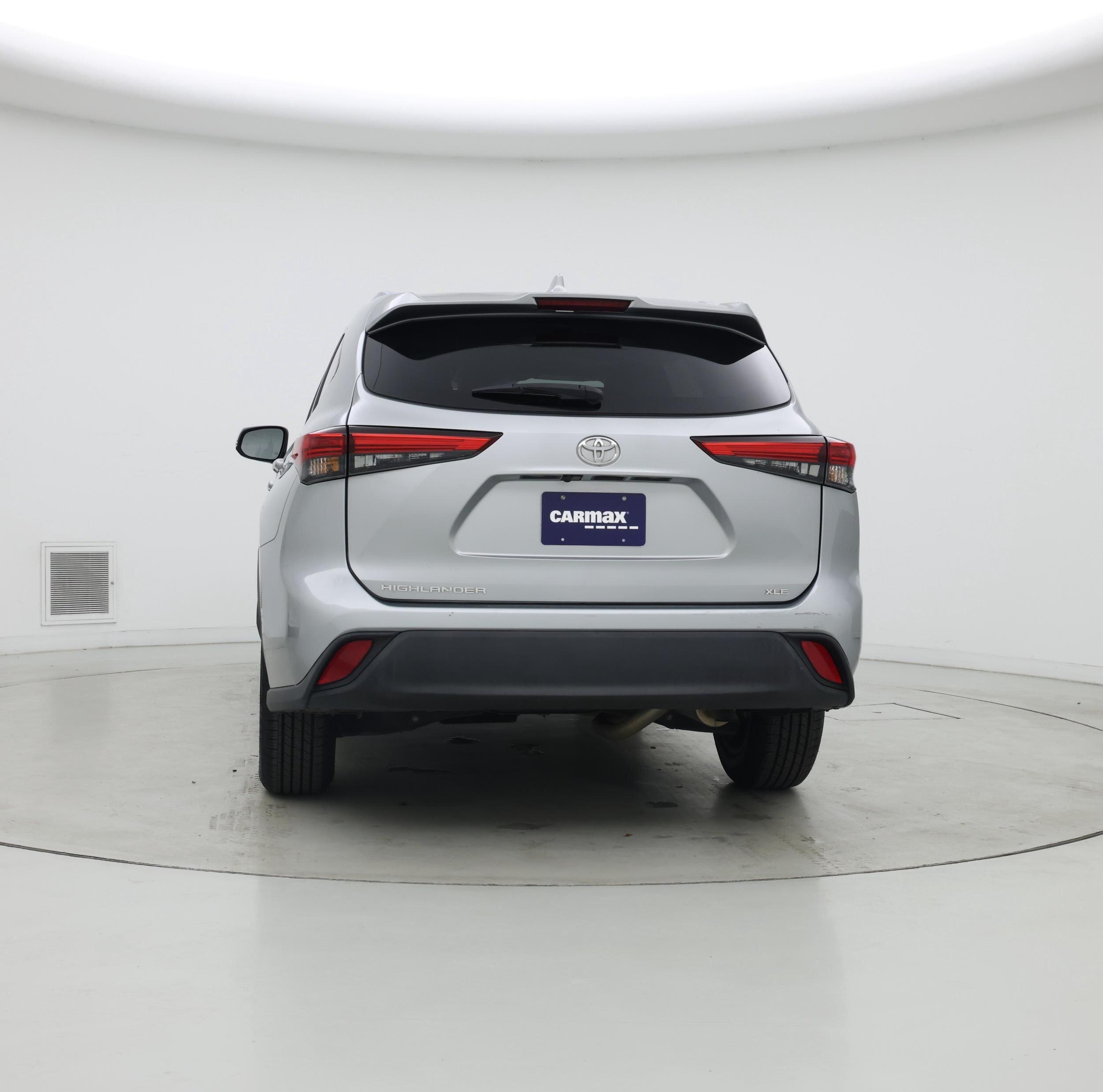 Thumbnail: 2020 Toyota Highlander - 6