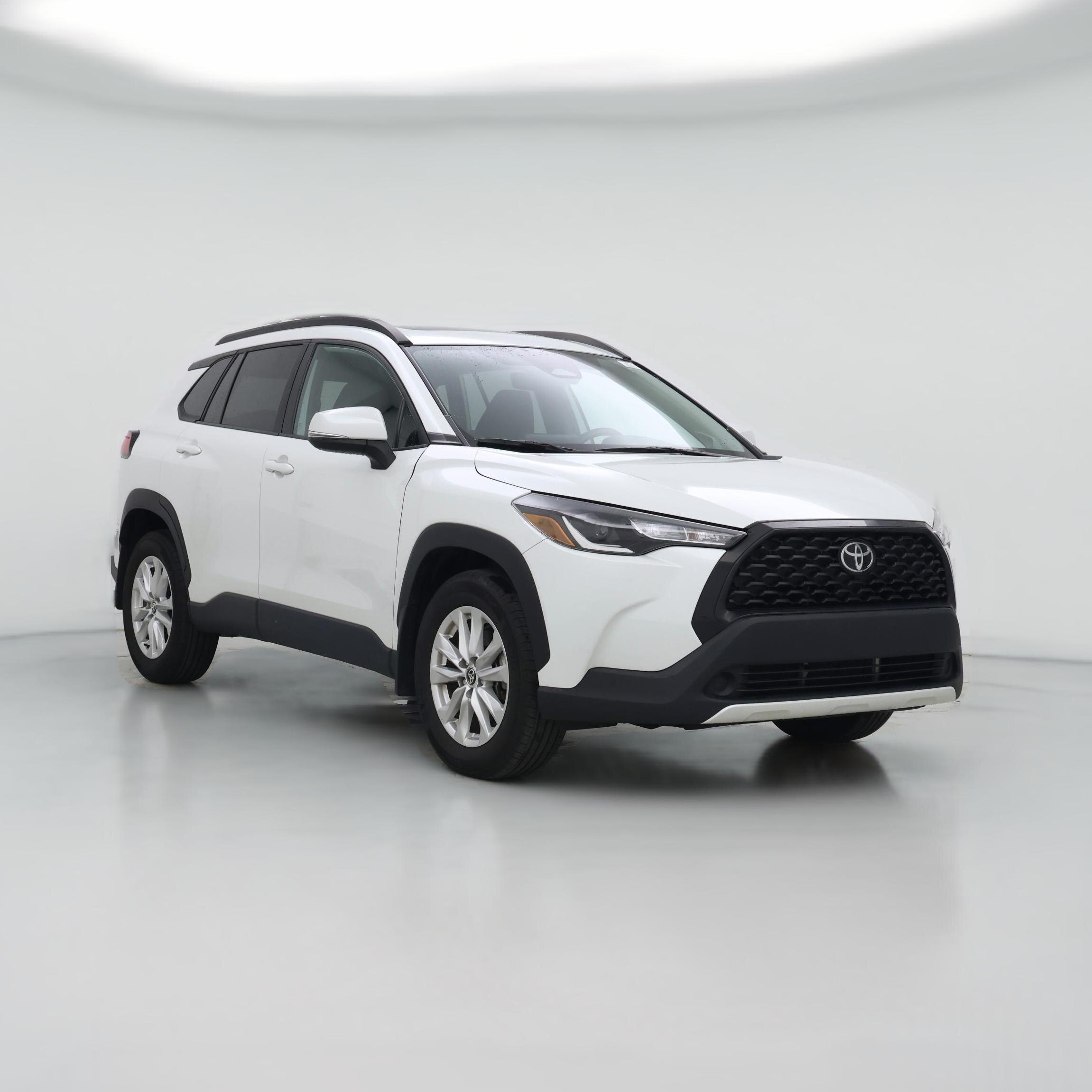 Thumbnail: 2024 Toyota Corolla Cross - 1