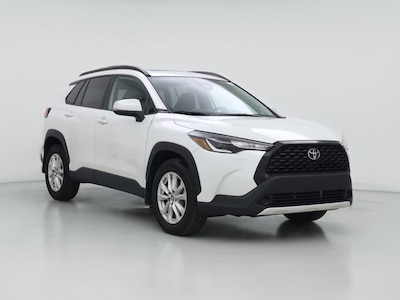 2024 Toyota Corolla Cross LE