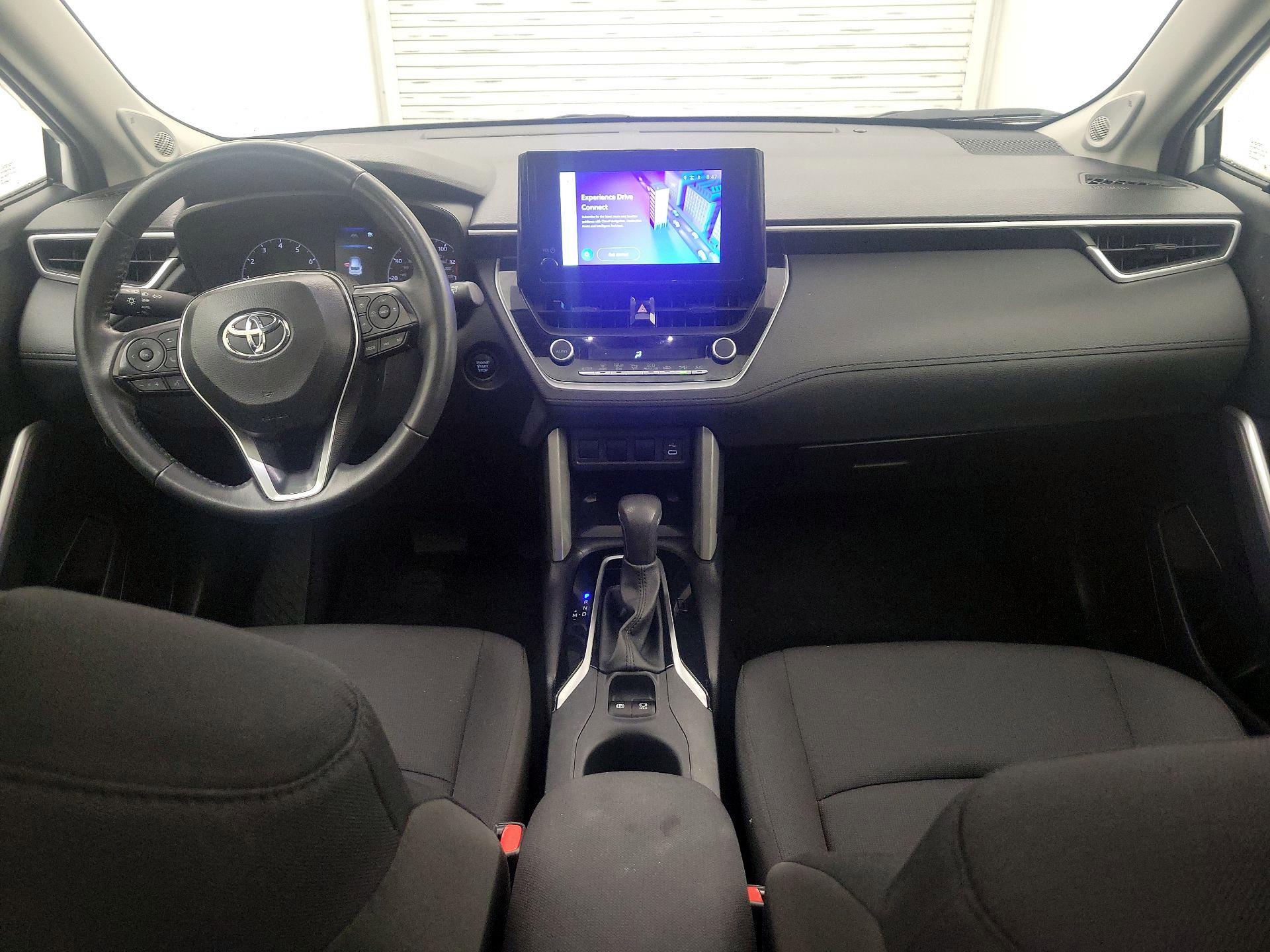 Thumbnail: 2024 Toyota Corolla Cross - 9
