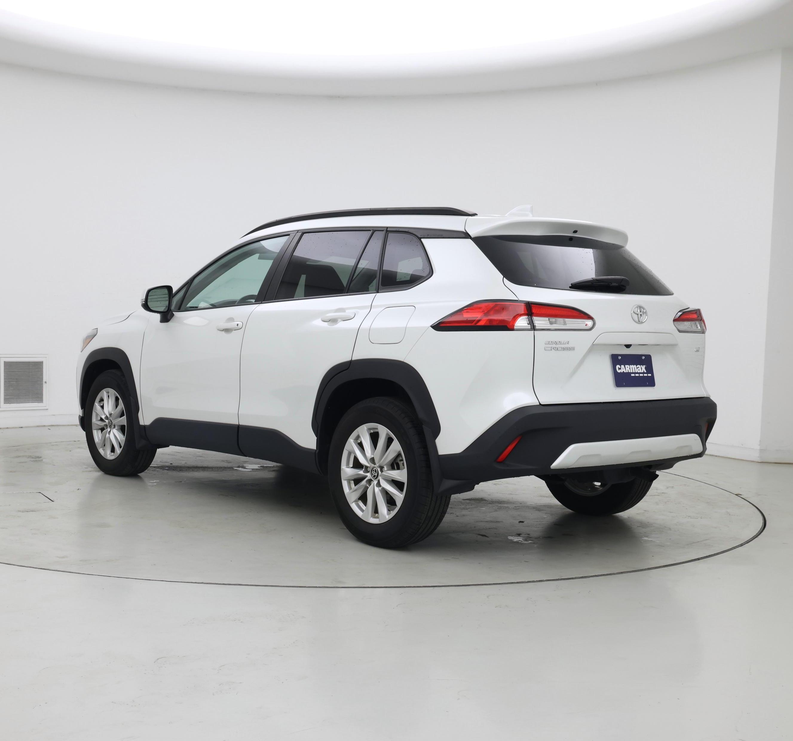 Thumbnail: 2024 Toyota Corolla Cross - 2