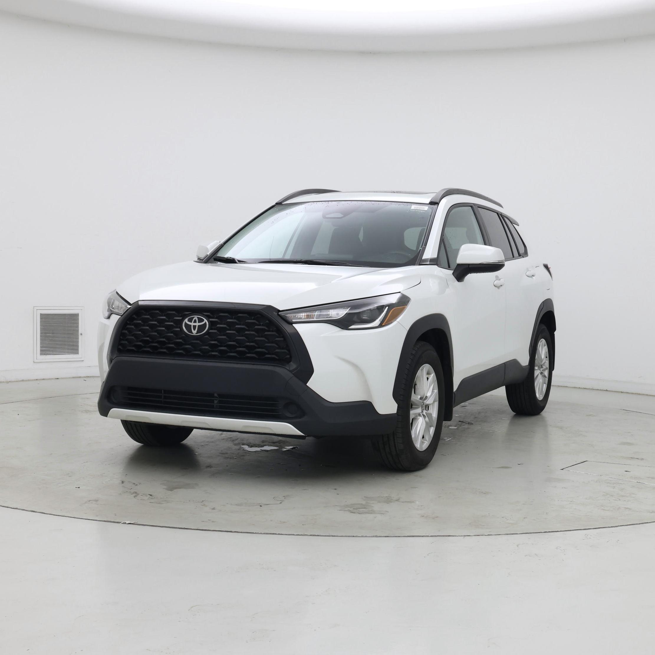 Thumbnail: 2024 Toyota Corolla Cross - 4