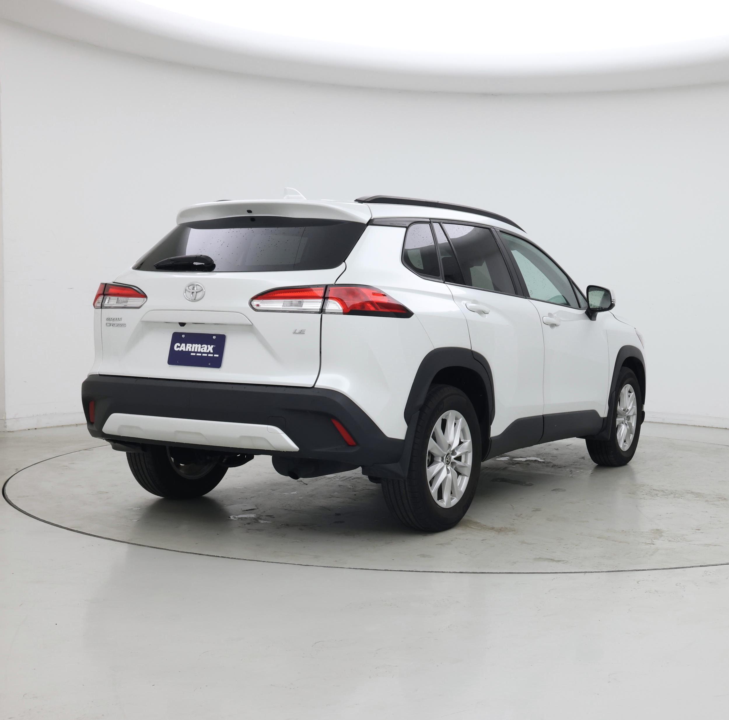 Thumbnail: 2024 Toyota Corolla Cross - 8
