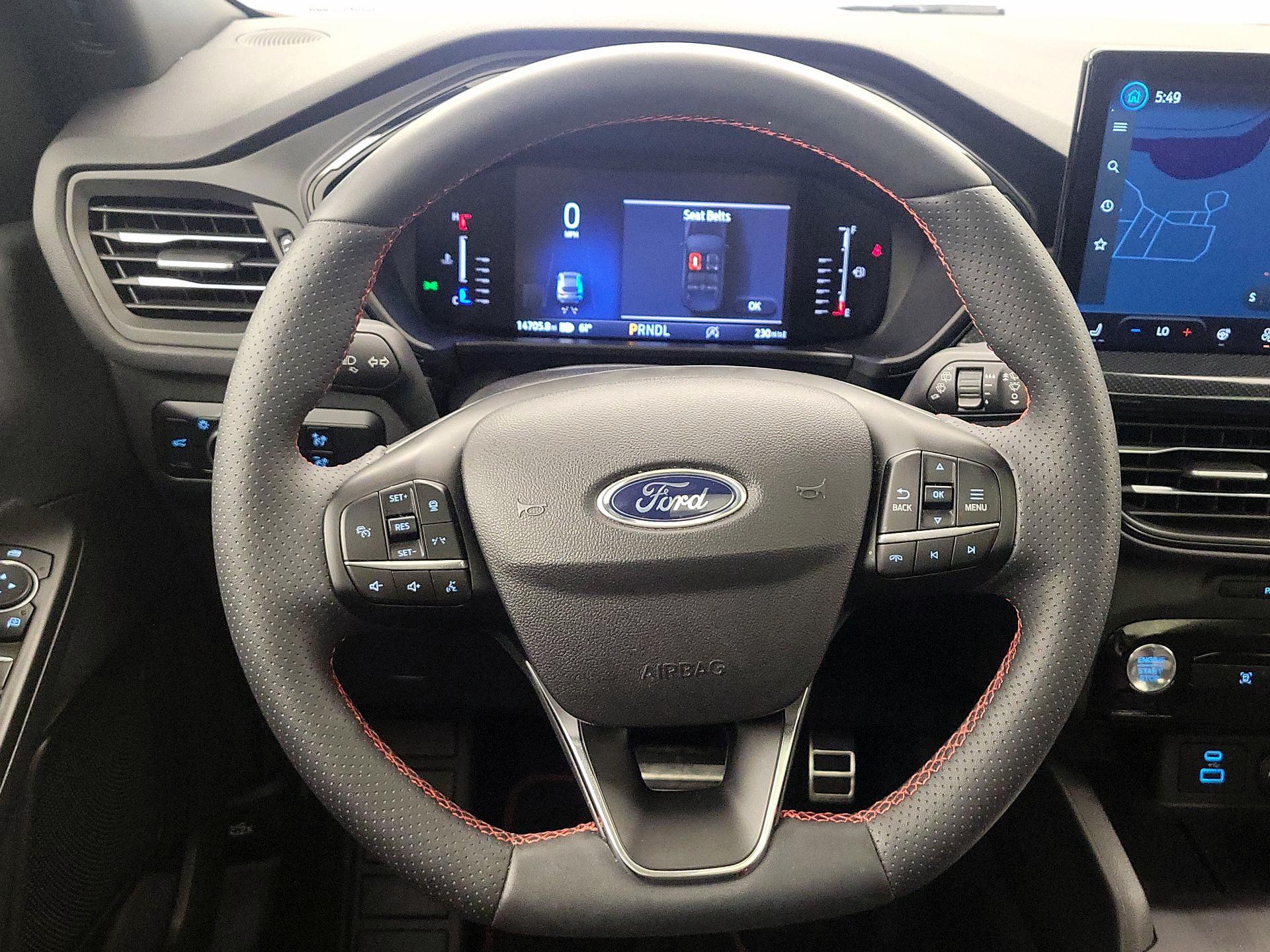 Thumbnail: 2023 Ford Escape - 10