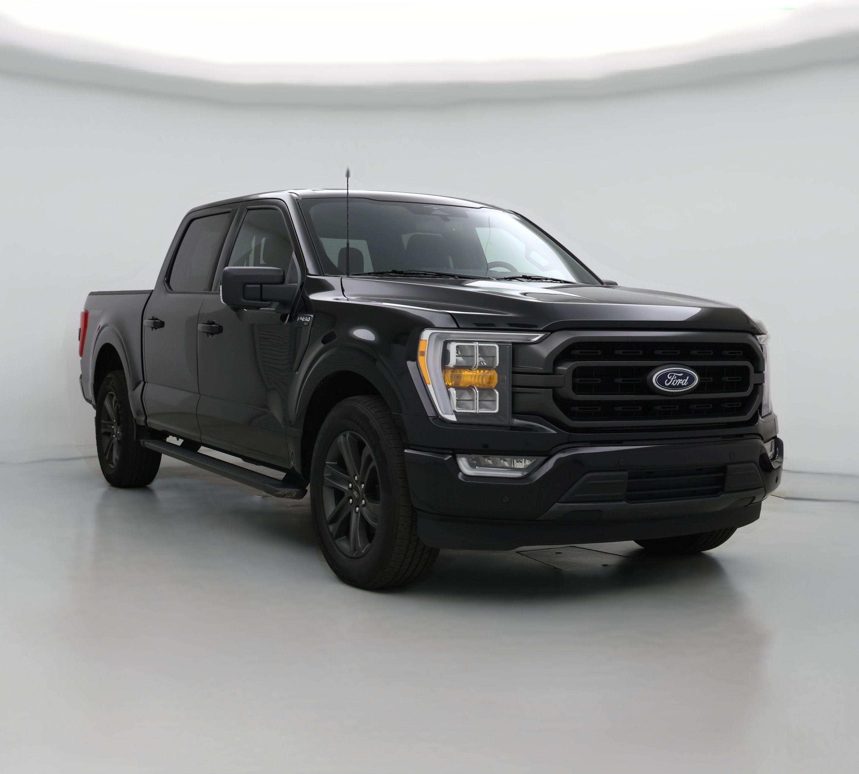 Thumbnail: 2023 Ford F-150 - 1