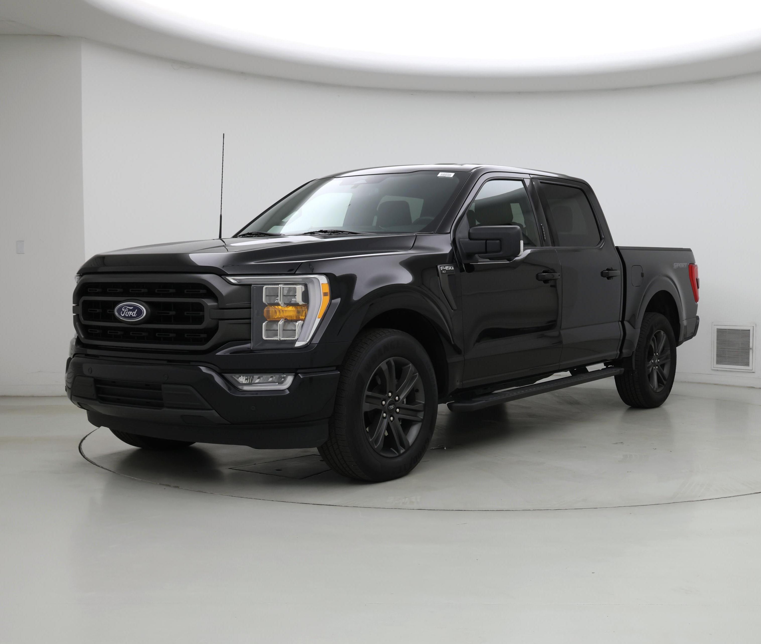 Thumbnail: 2023 Ford F-150 - 4