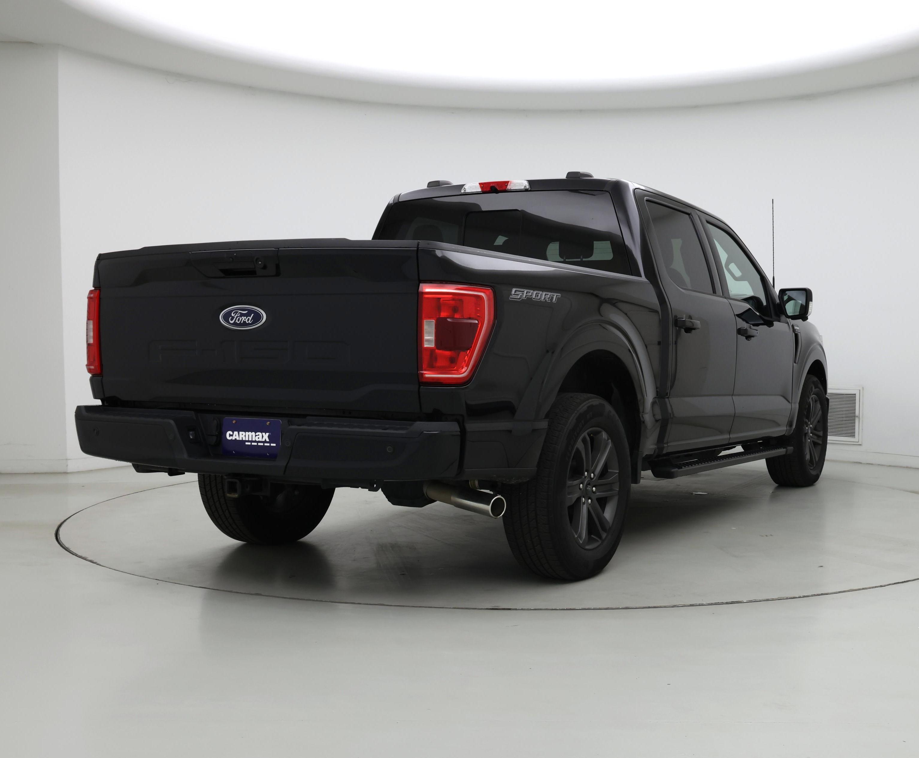 Thumbnail: 2023 Ford F-150 - 8