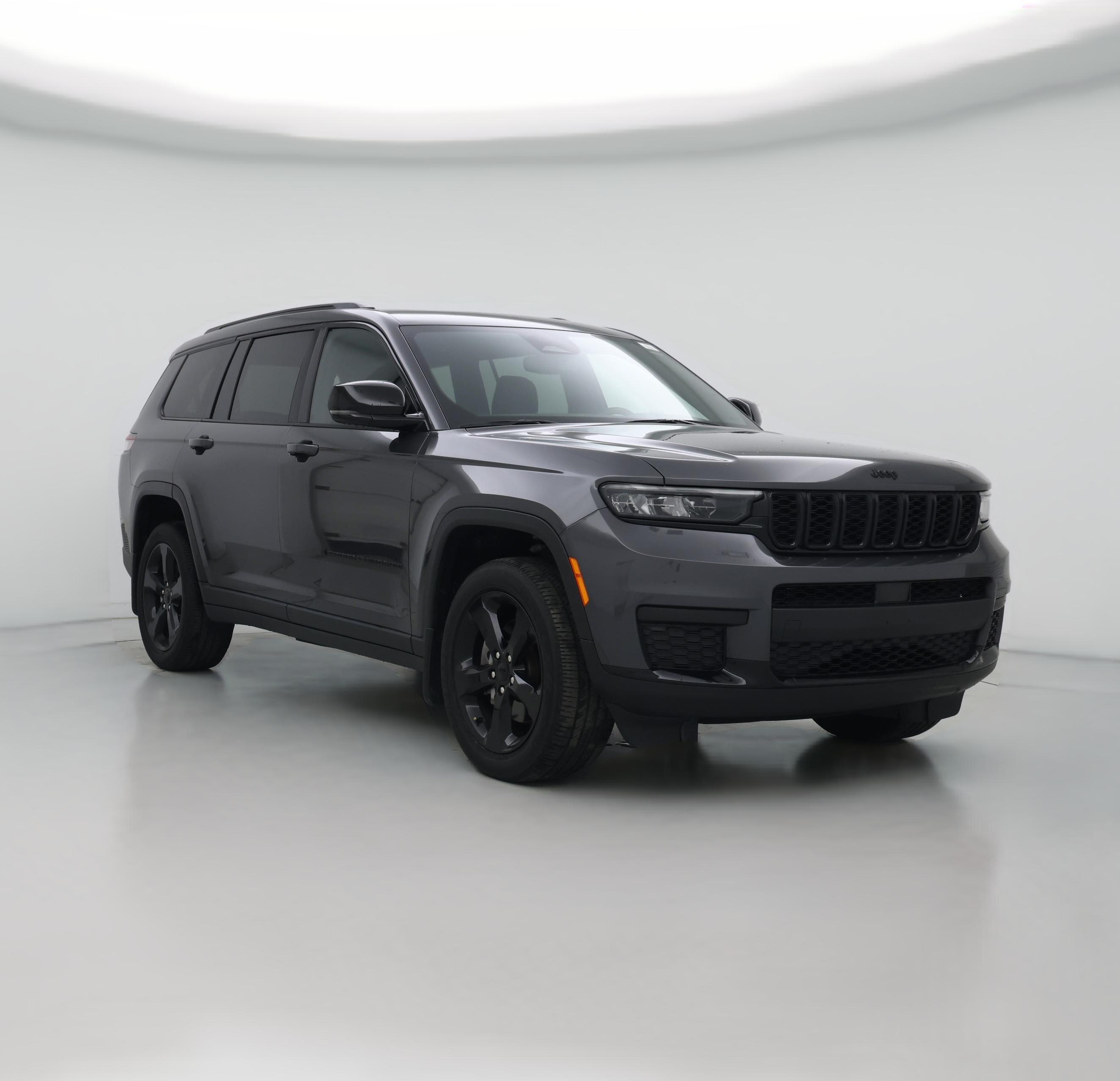 Thumbnail: 2023 Jeep Grand Cherokee L - 1