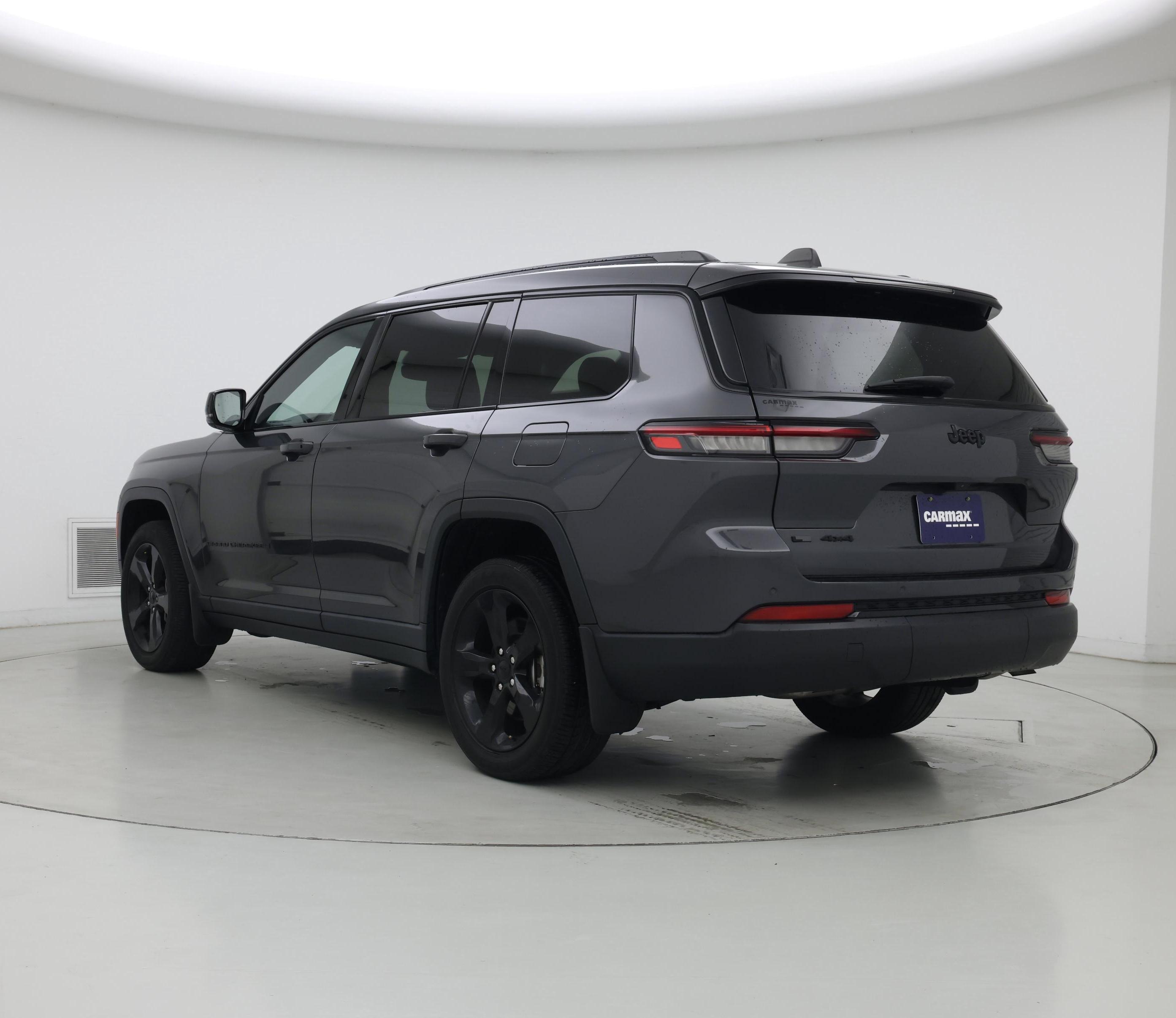 Thumbnail: 2023 Jeep Grand Cherokee L - 2