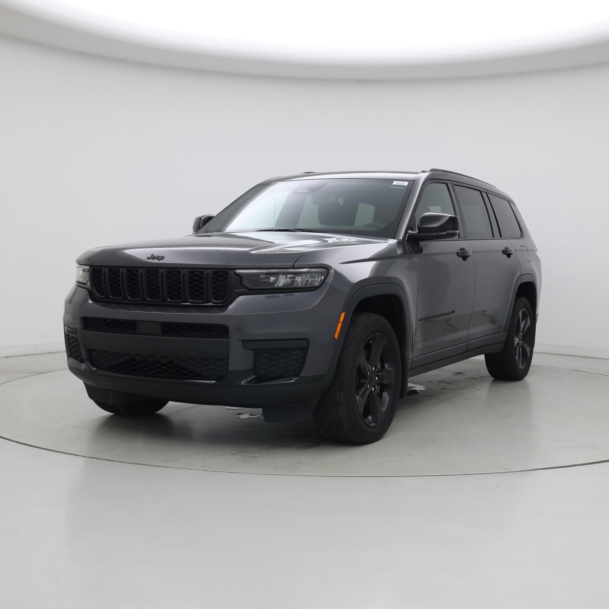 Thumbnail: 2023 Jeep Grand Cherokee L - 4