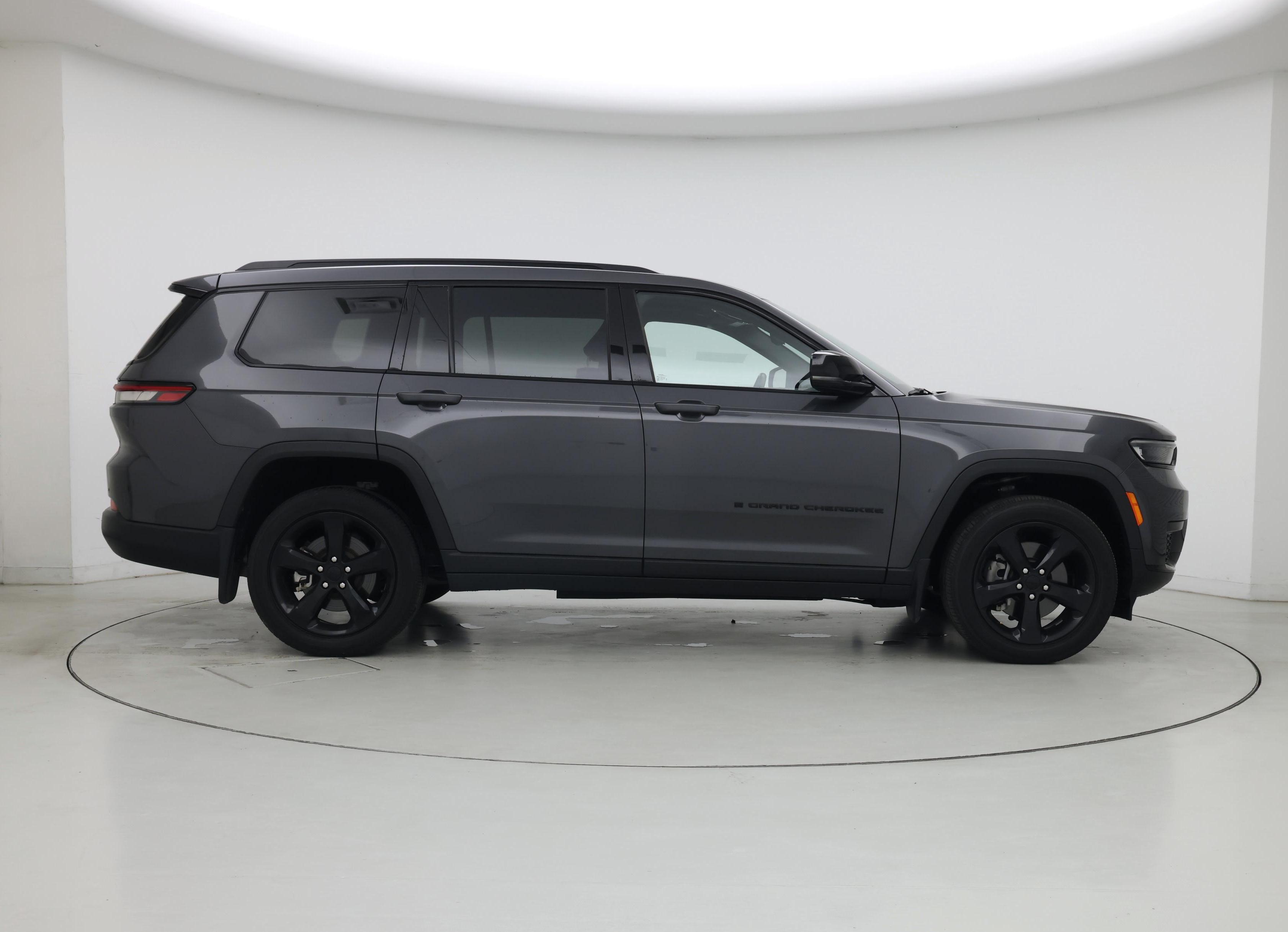 Thumbnail: 2023 Jeep Grand Cherokee L - 7