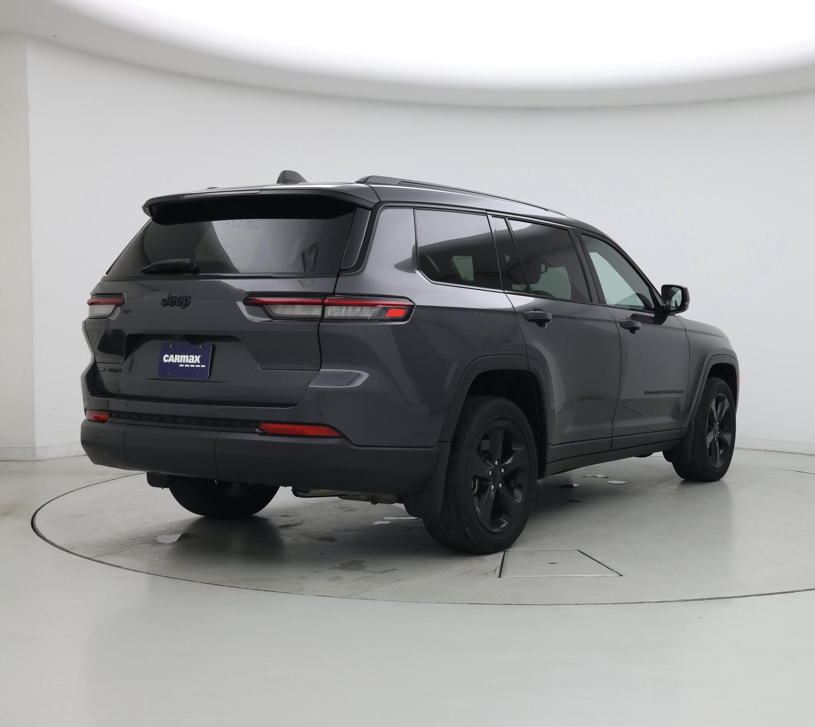 Thumbnail: 2023 Jeep Grand Cherokee L - 8