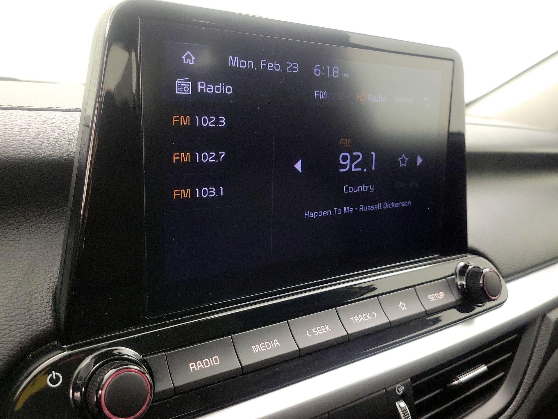 Thumbnail: 2024 Kia Forte - 15