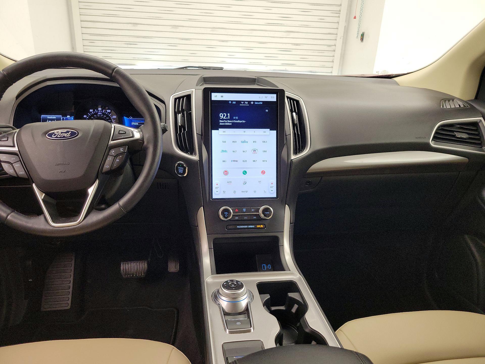 Thumbnail: 2023 Ford Edge - 9