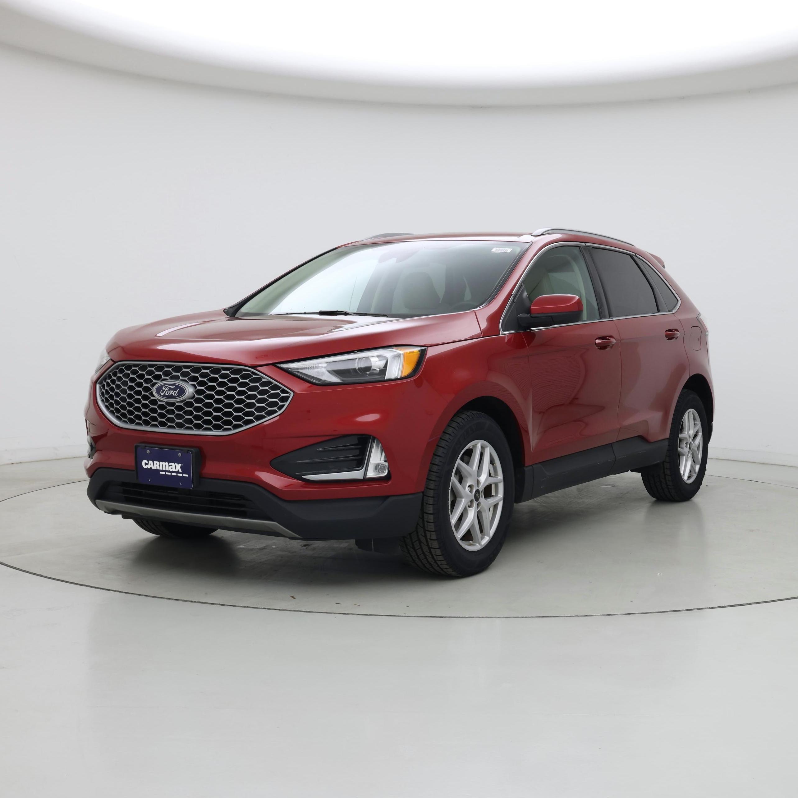 Thumbnail: 2023 Ford Edge - 4