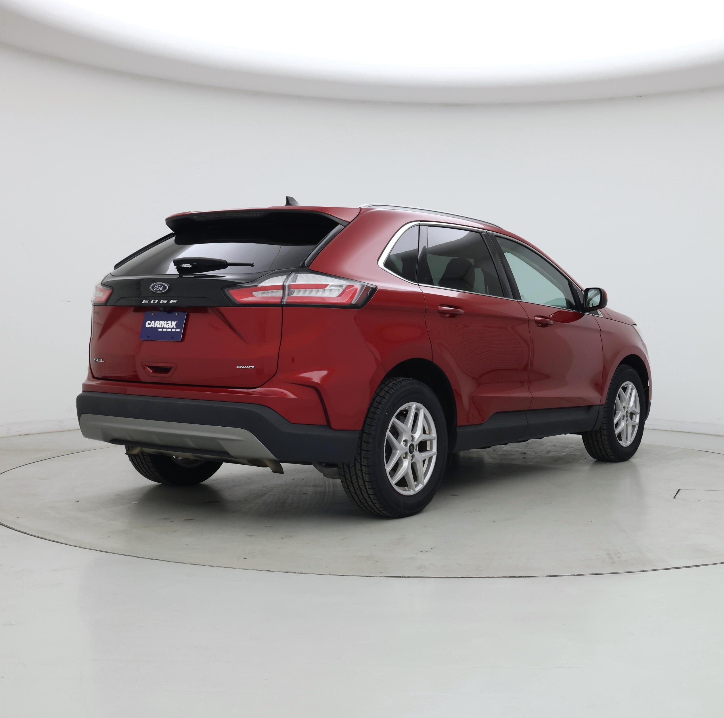 Thumbnail: 2023 Ford Edge - 8