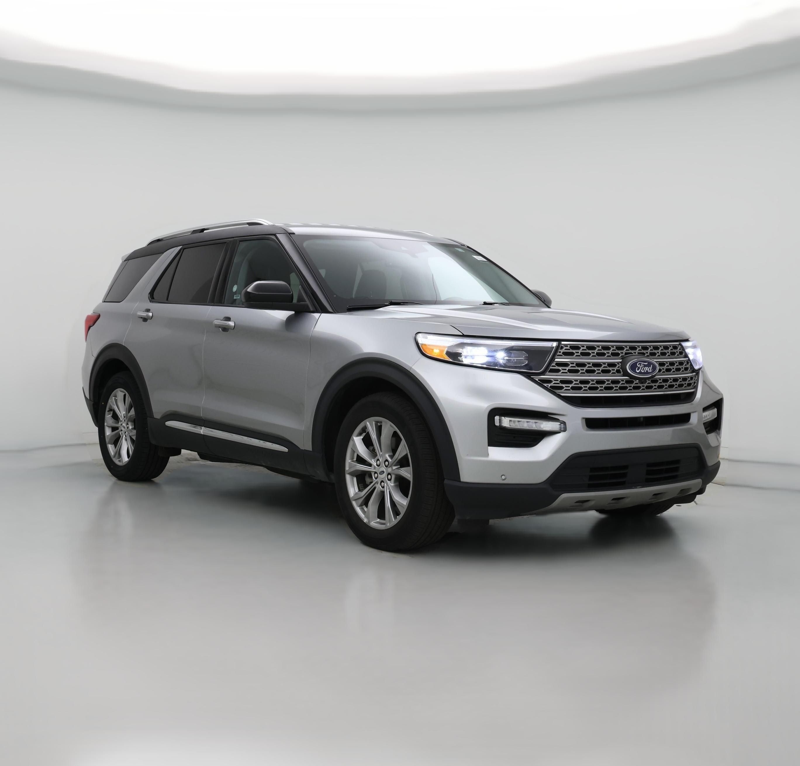 Thumbnail: 2024 Ford Explorer - 1