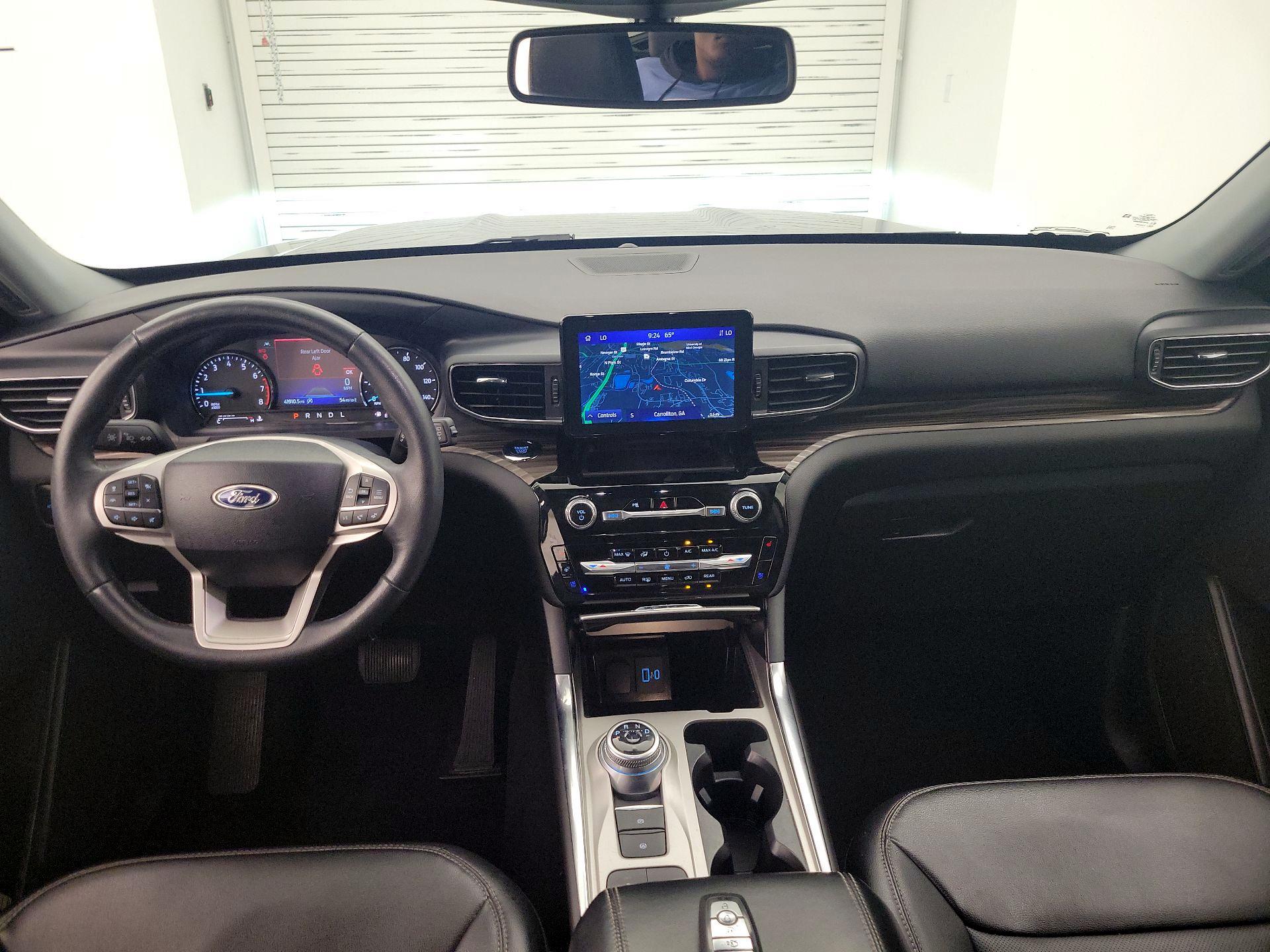 Thumbnail: 2024 Ford Explorer - 9