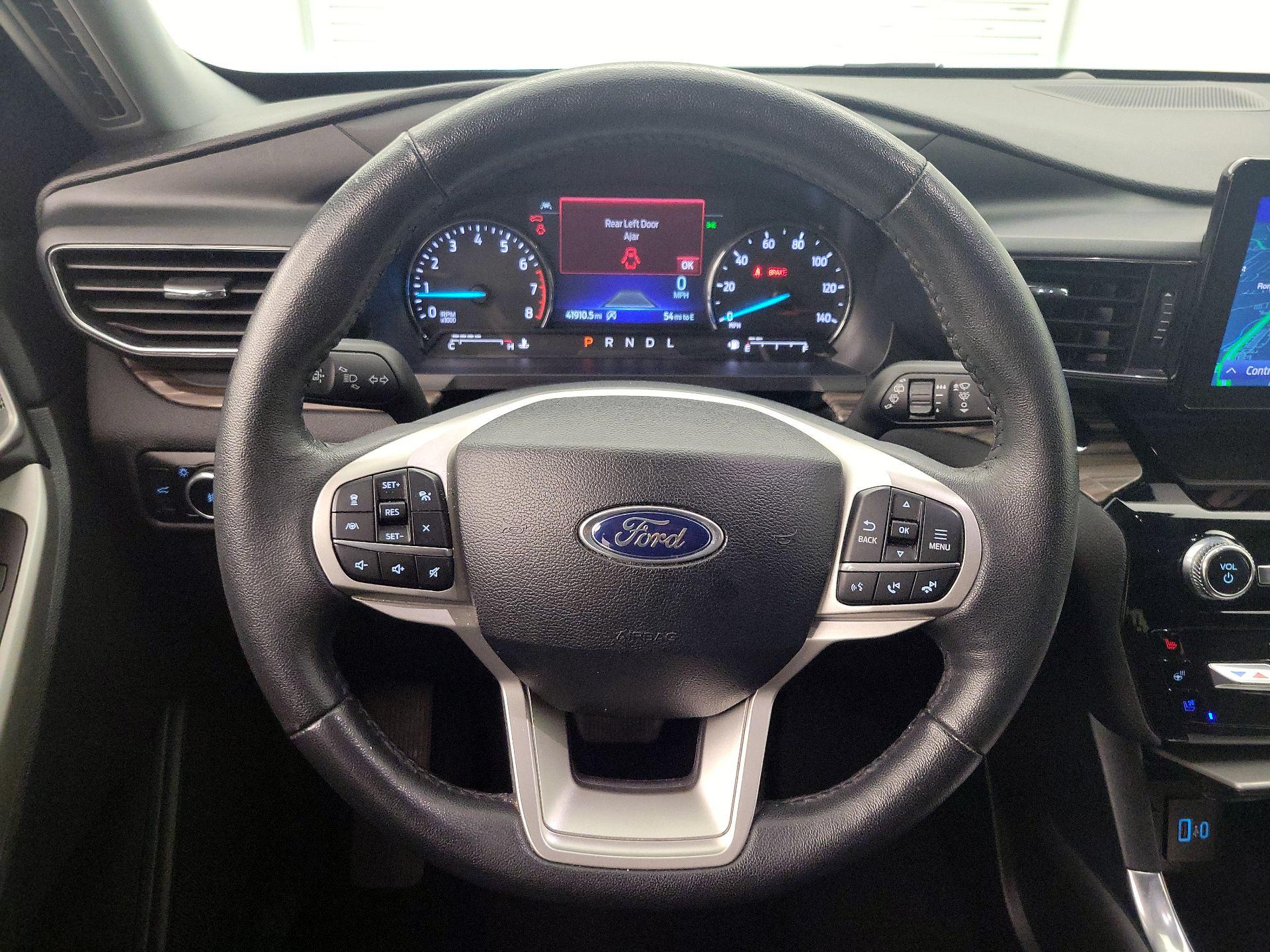 Thumbnail: 2024 Ford Explorer - 10