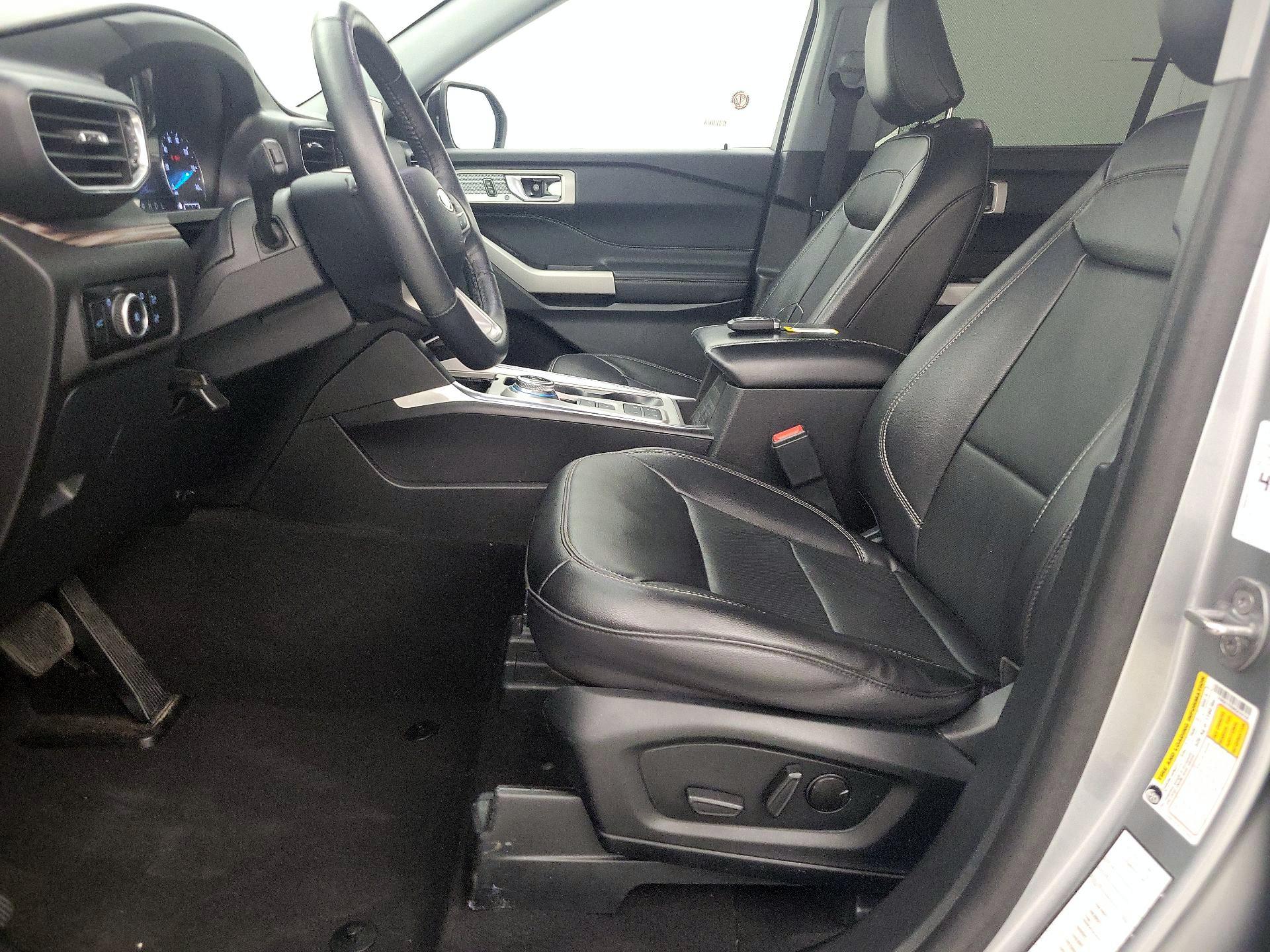 Thumbnail: 2024 Ford Explorer - 11