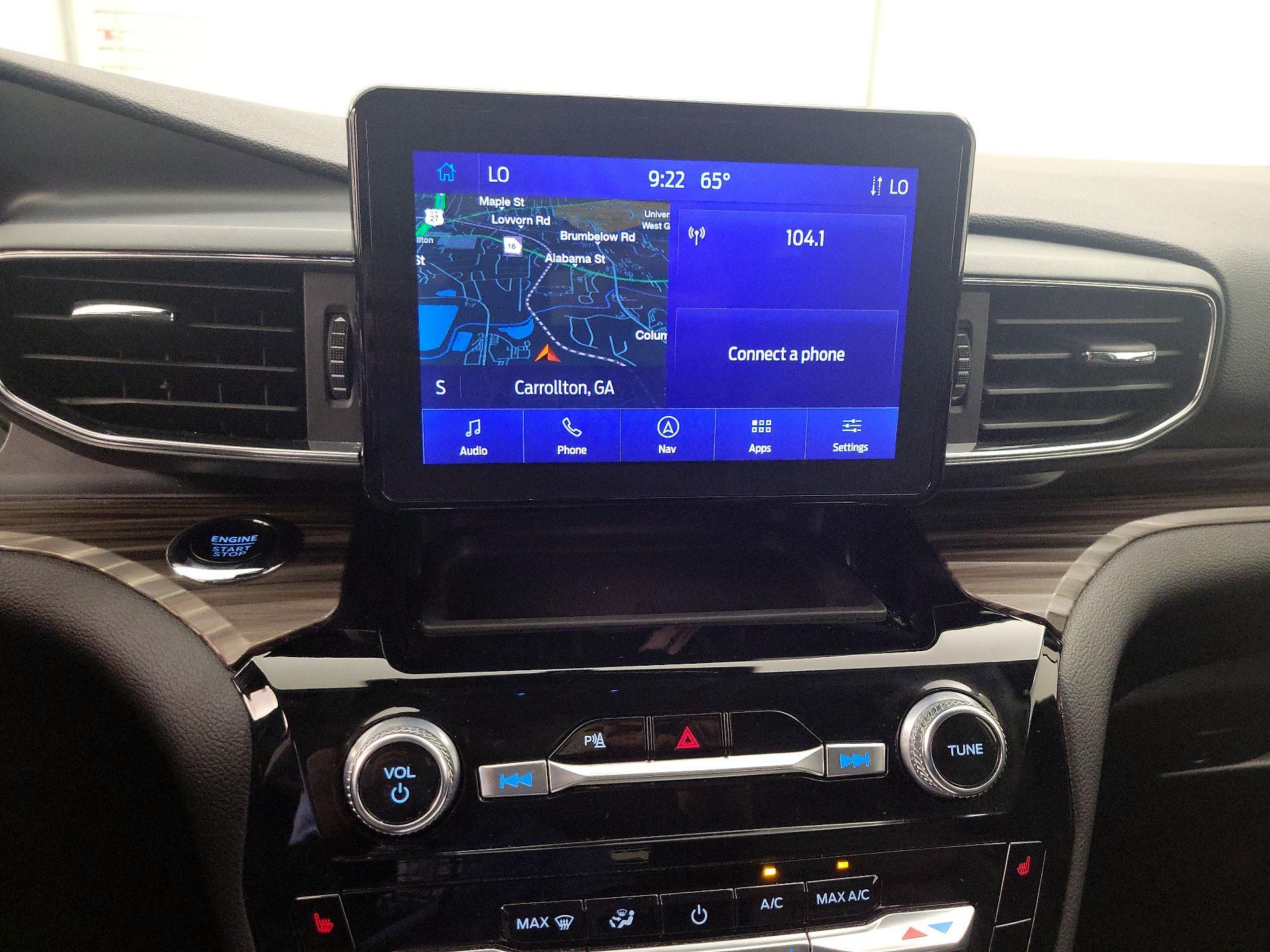 Thumbnail: 2024 Ford Explorer - 16