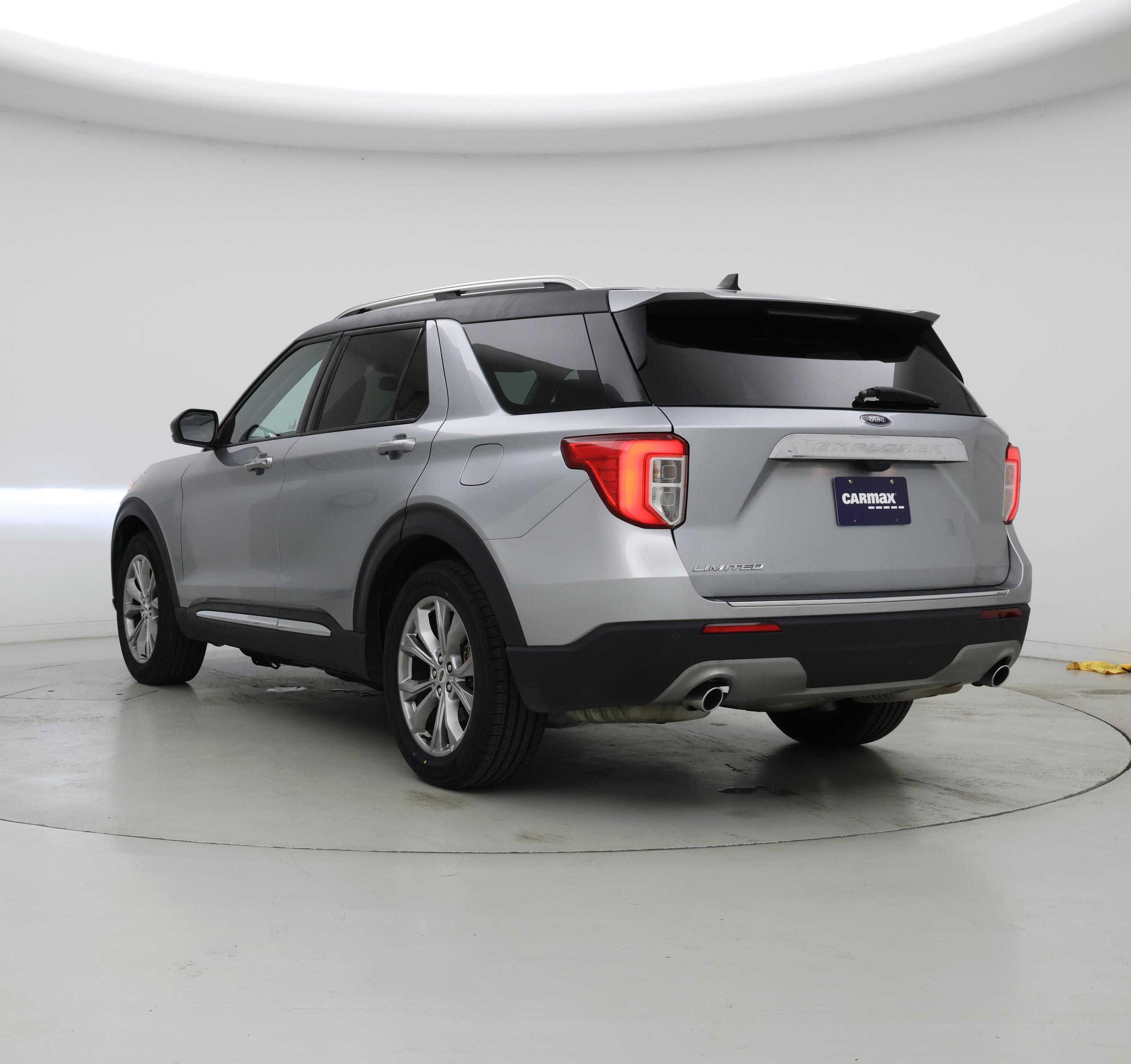 Thumbnail: 2024 Ford Explorer - 2