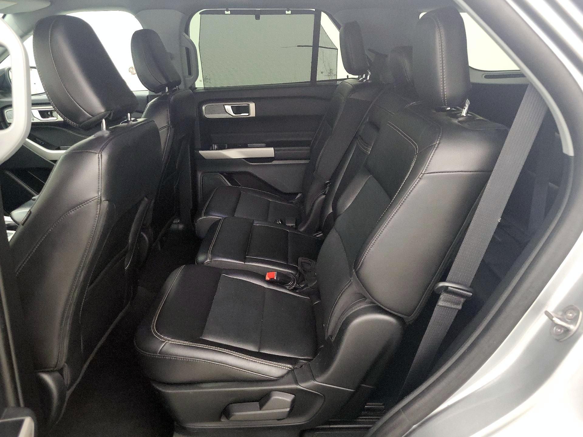 Thumbnail: 2024 Ford Explorer - 20